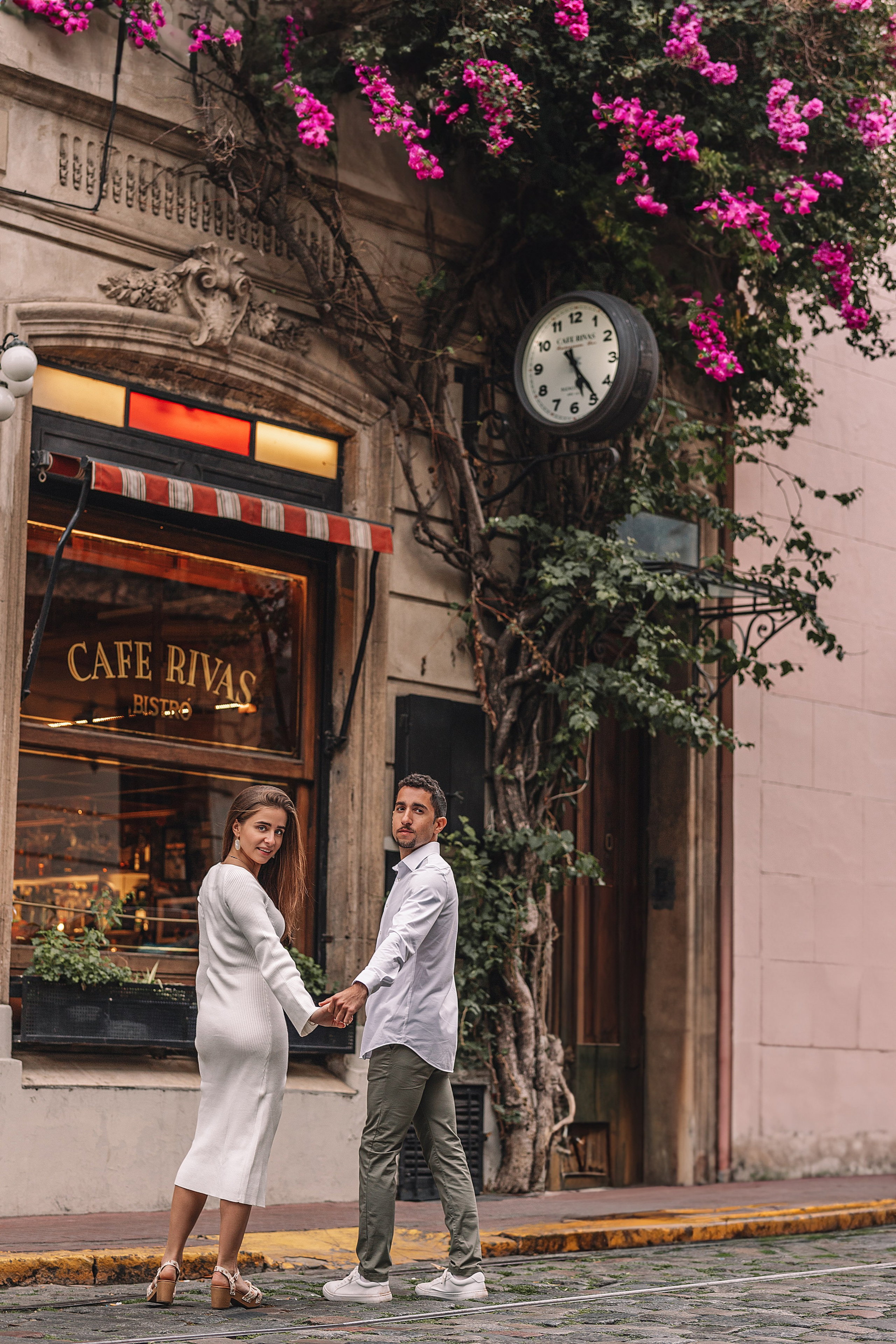 Love-Story. Фотограф в Буэнос-Айресе