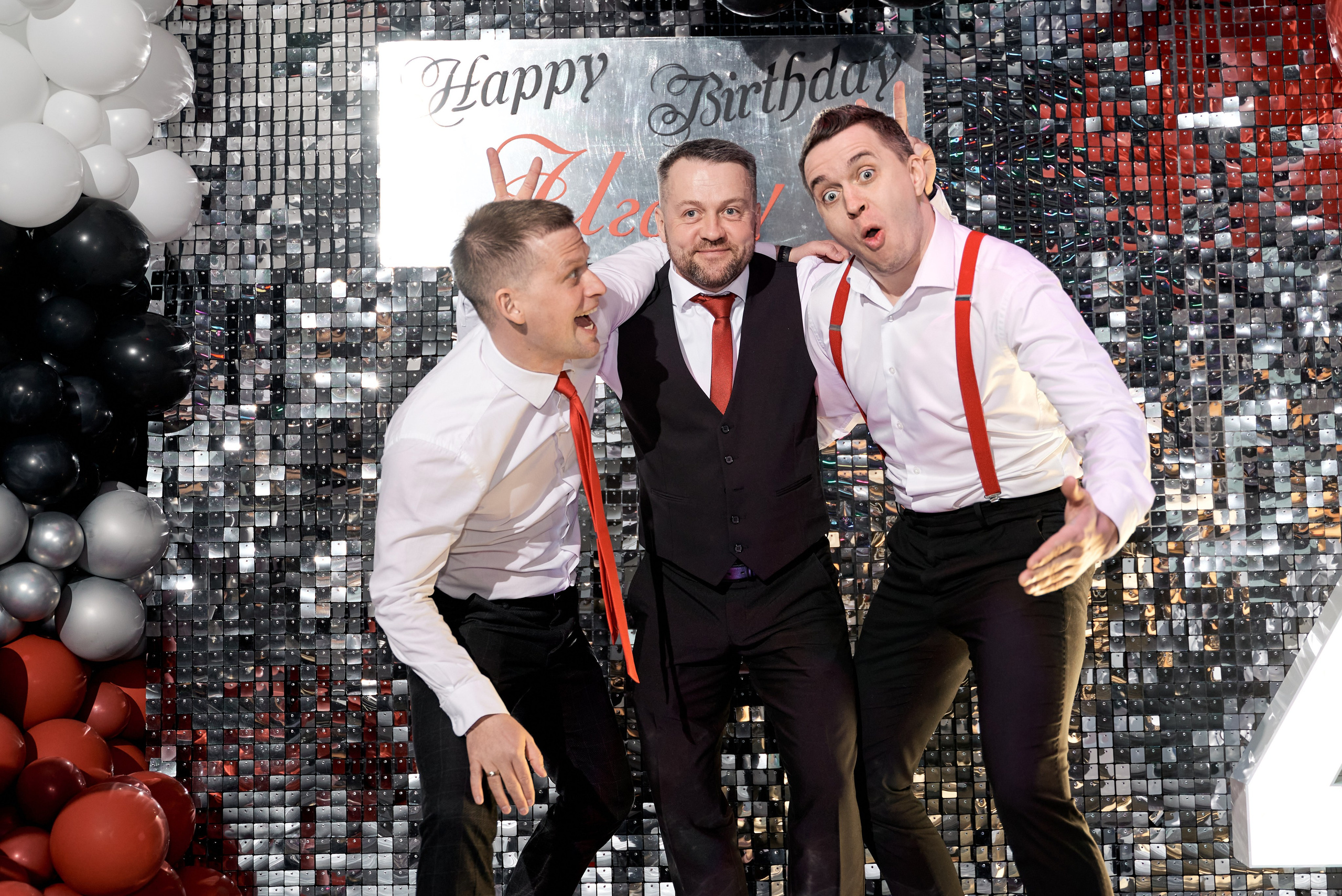 Юбилей. Свадебный фотограф Александр Браво