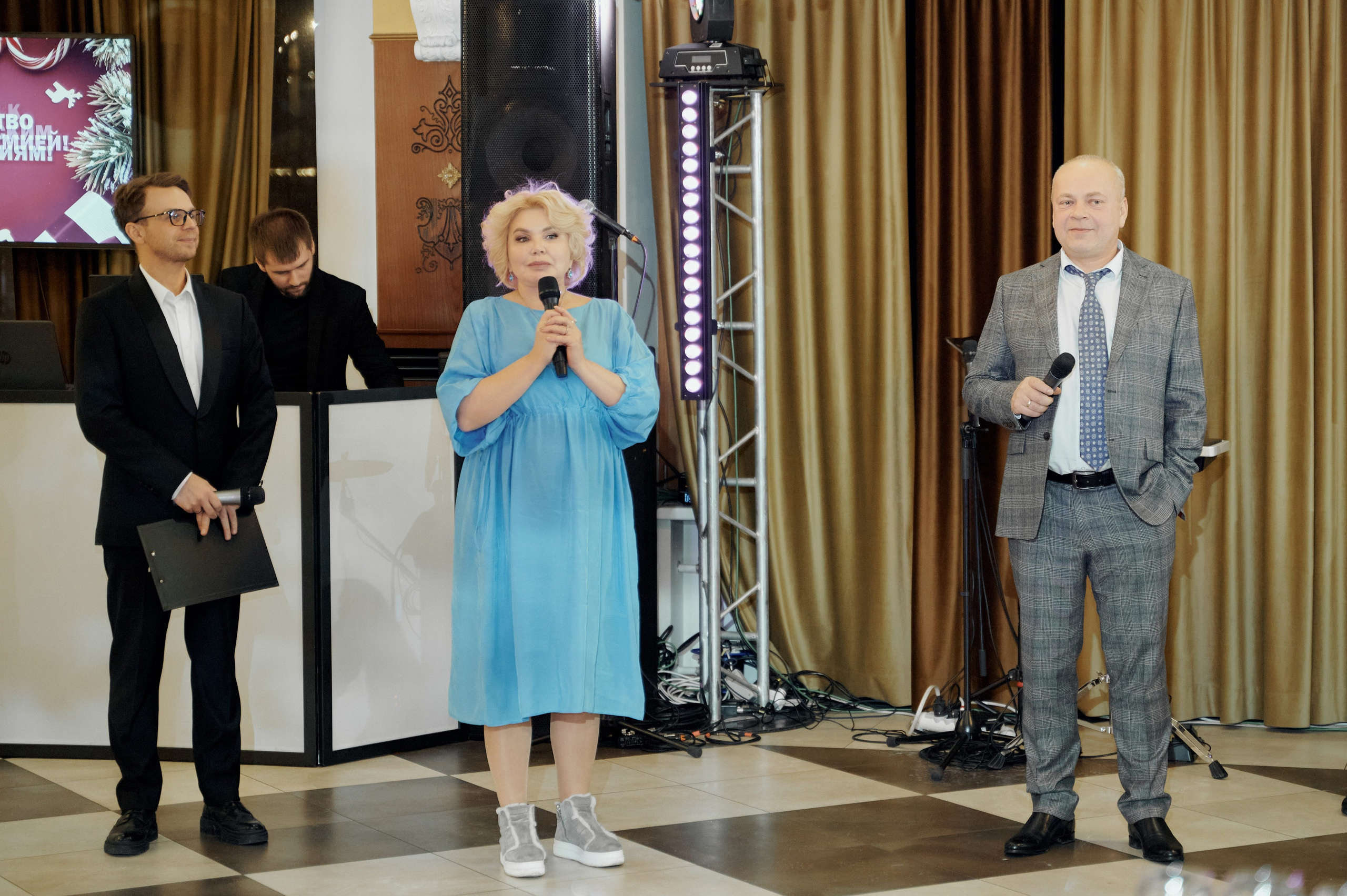 Корпоратив. Свадебный фотограф Александр Браво