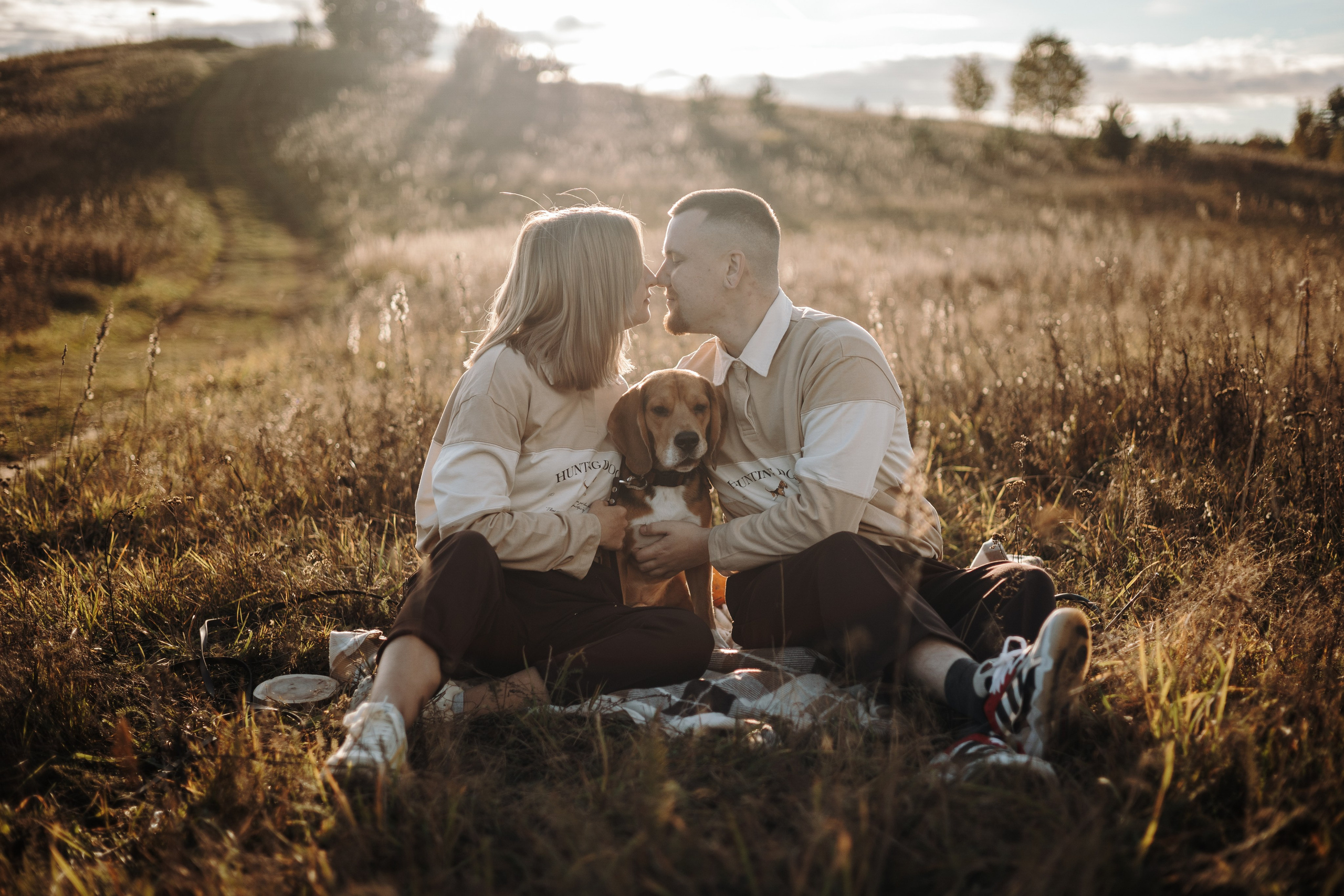 Оуджи и его семья. Фотограф — Анималист | Санкт-Петербург