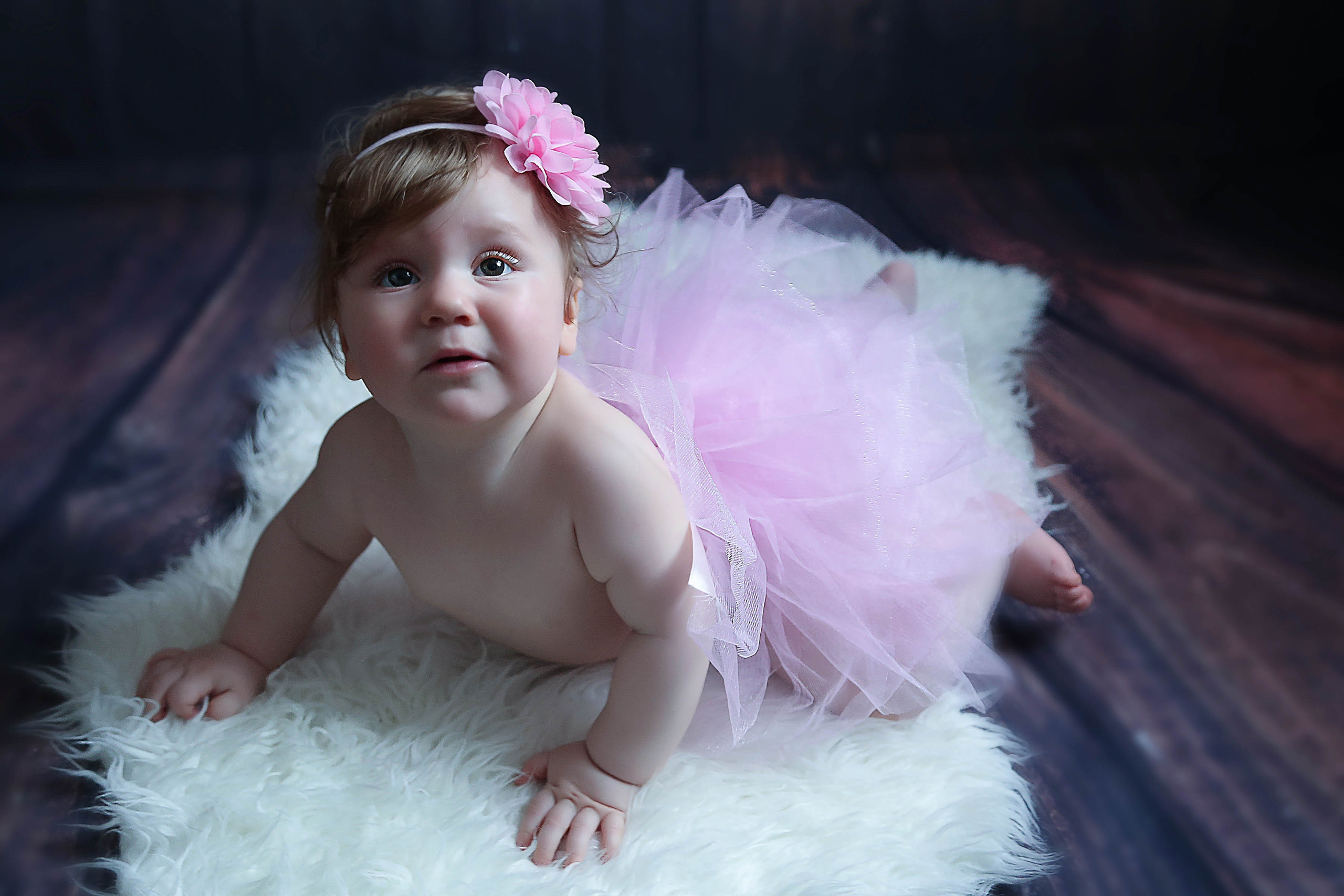 Детские фото. Екатерина Наруцкая