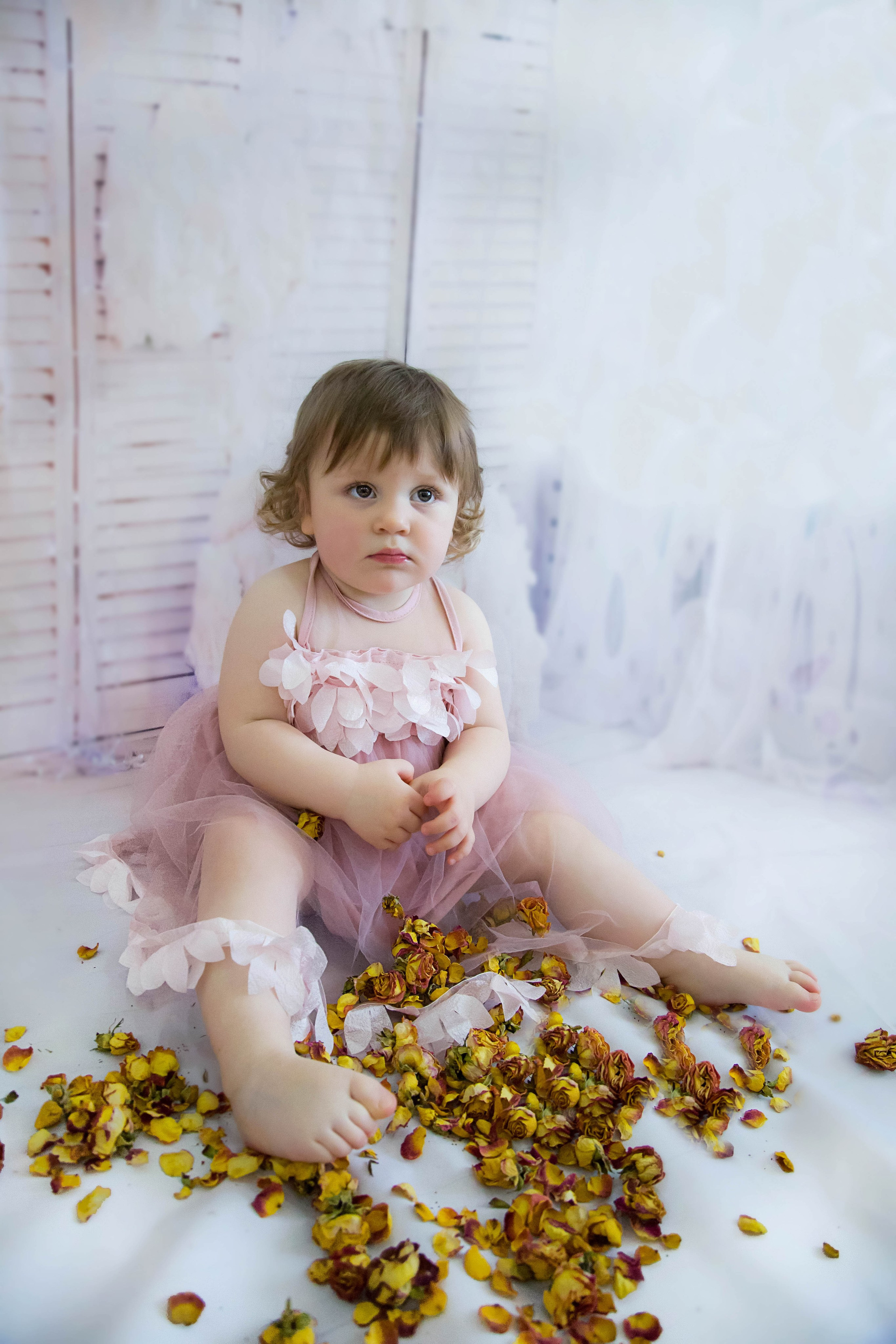 Детские фото. Екатерина Наруцкая