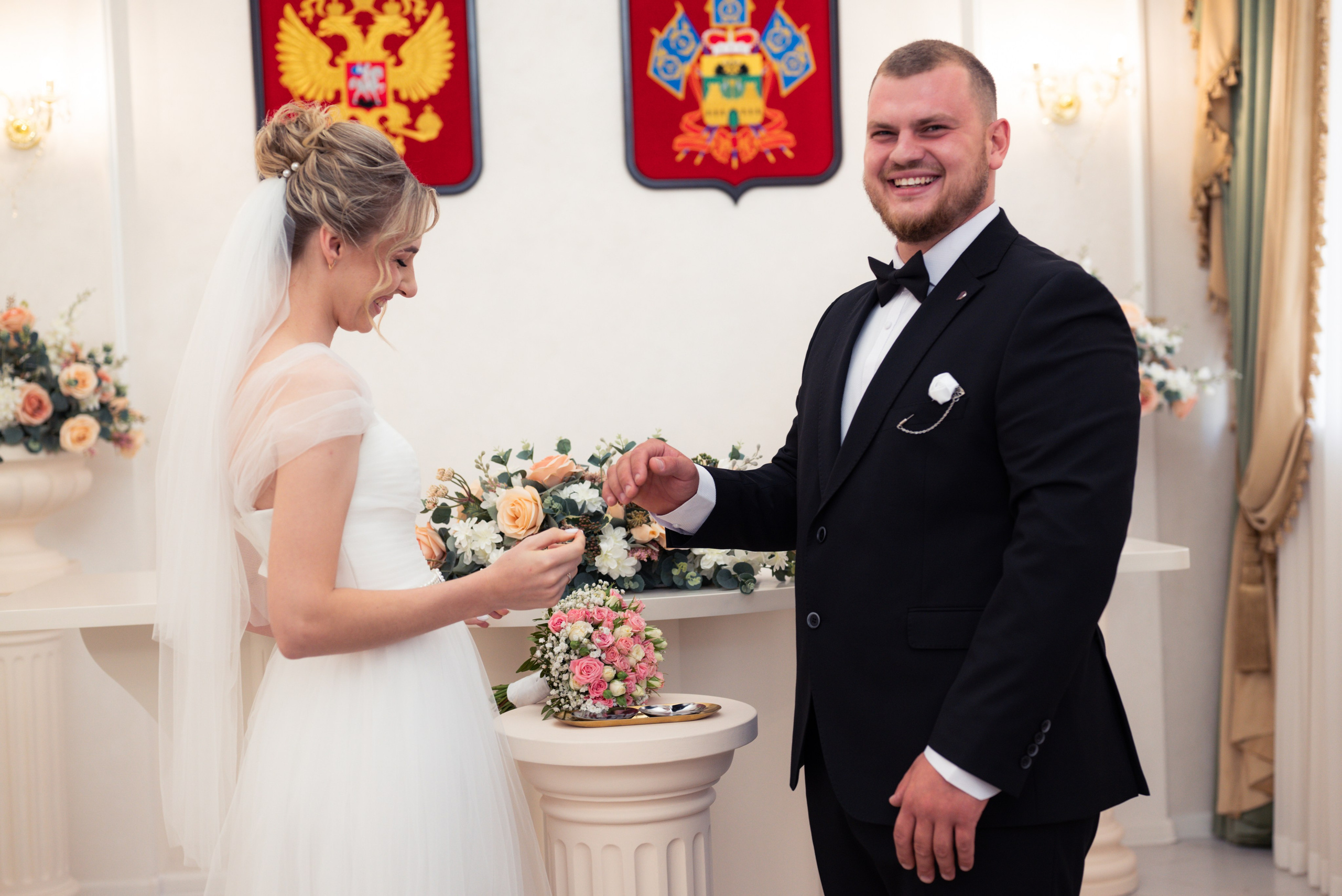 Даниил и Анастасия. Фотограф Краснодарский край