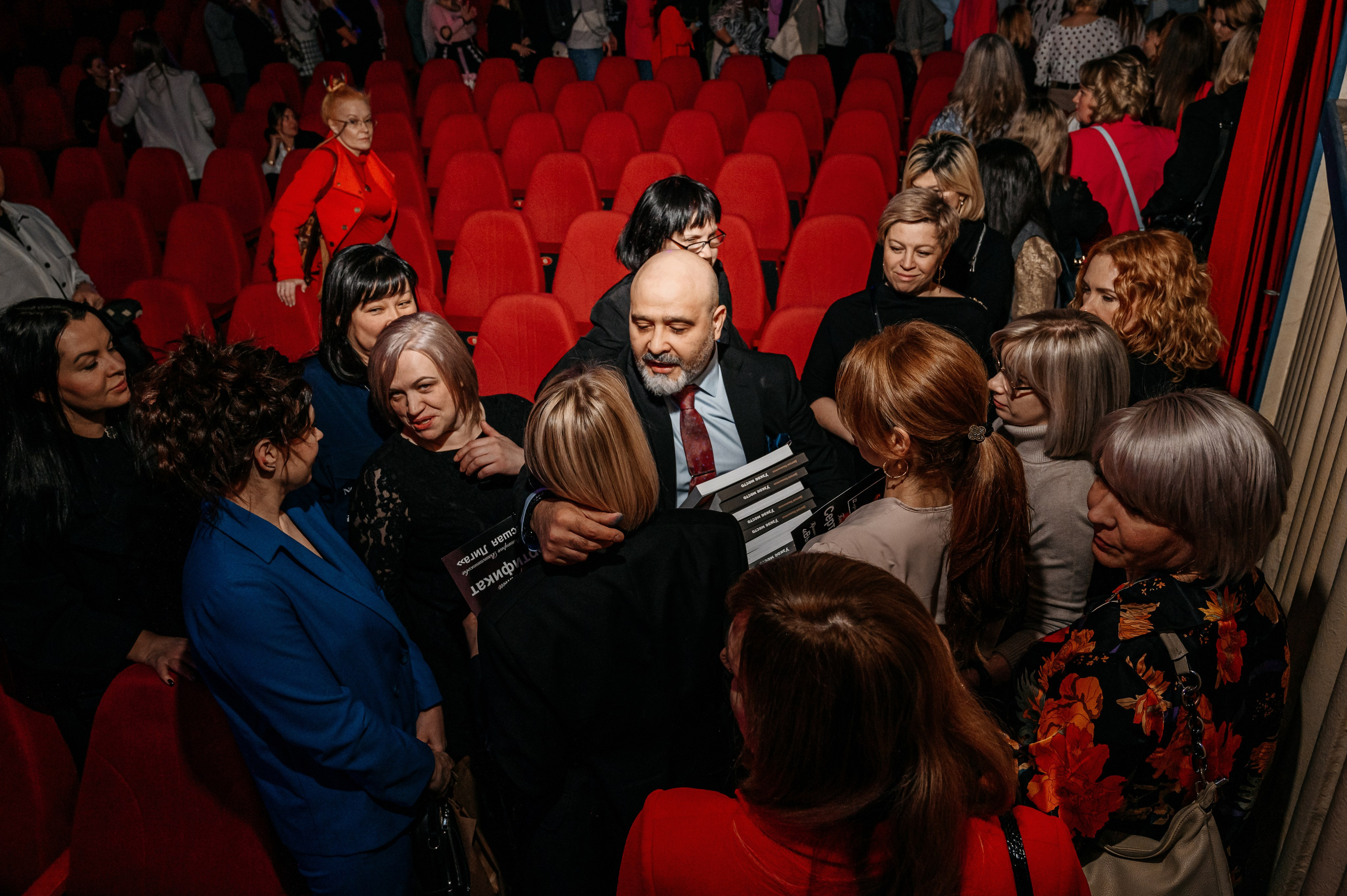 Конференция INSIGHT&КОНСТАНТА. Фотограф Владивосток. Игорь Кирсанов