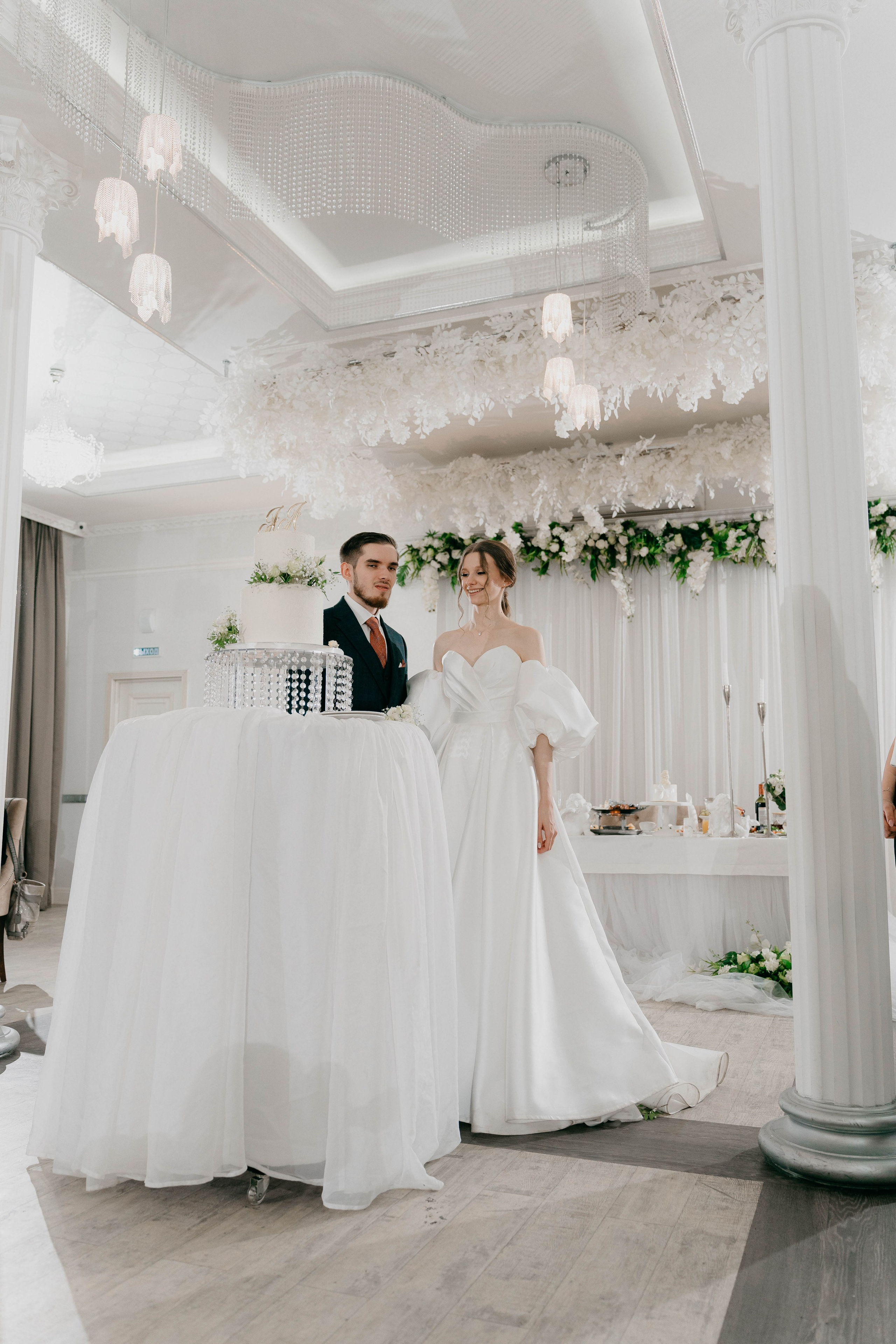 Alexander & Alexandra. Свадебный фотограф в Воронеже Самохина Екатерина