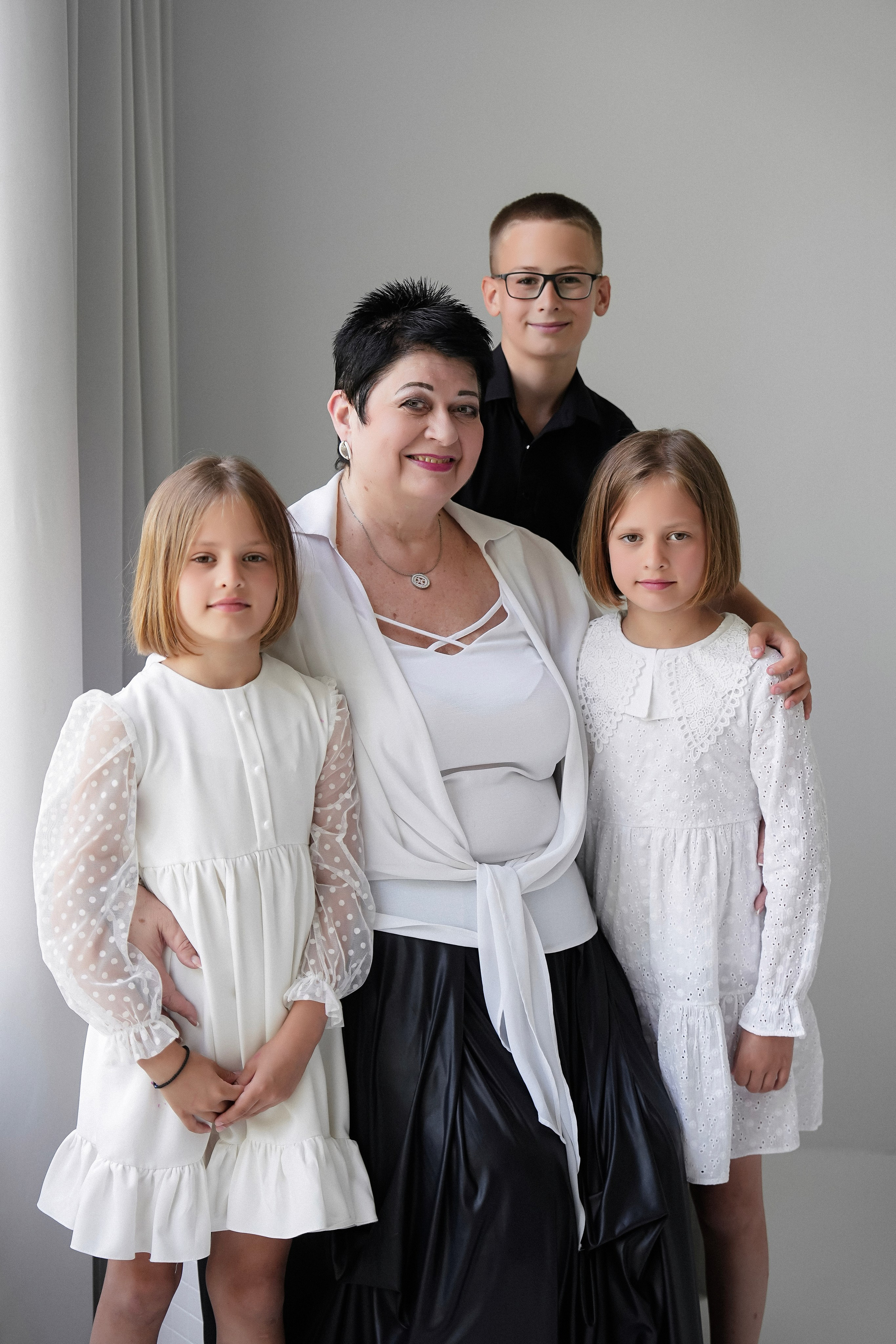 Семейная съёмка для Жанны. Фотограф с психологическим образованием