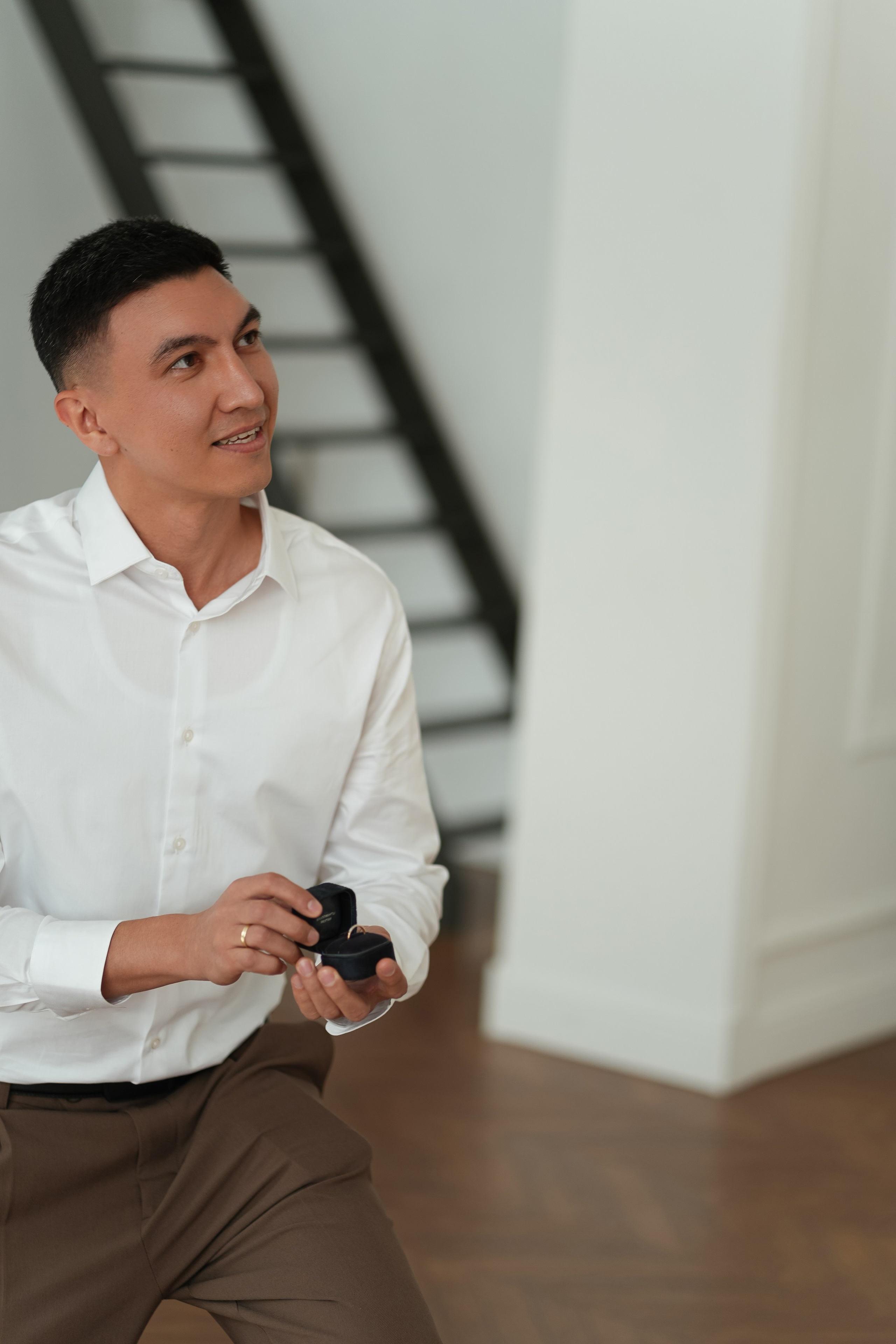 Семейная фотосессия в честь годовщины совместной жизни. Фотограф с психологическим образованием