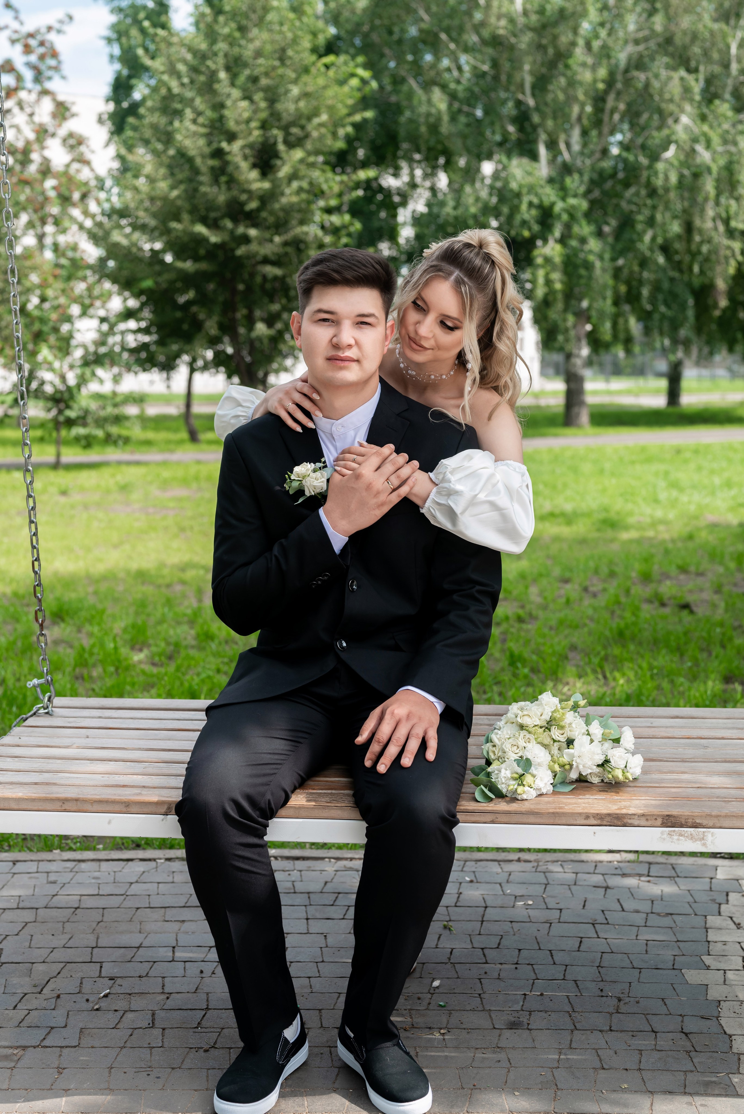 Никита и Ольга. Фотограф в городе Салават