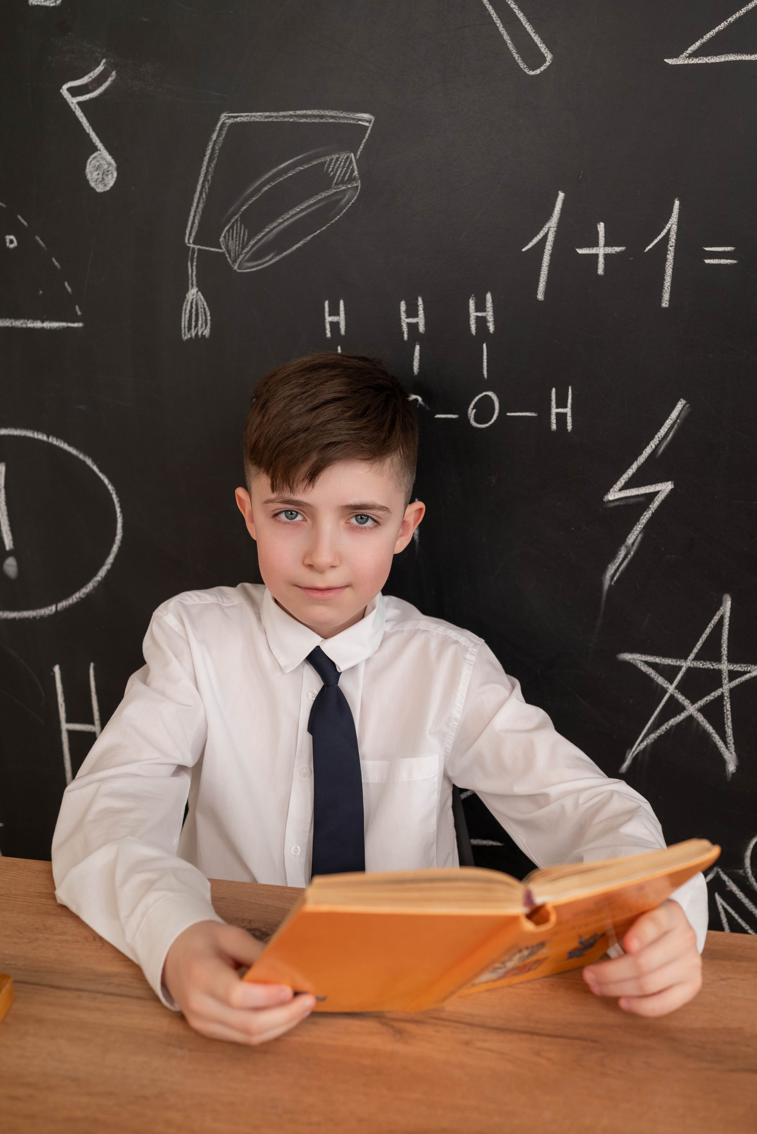 СОШ 22 4в класс. Фотограф в городе Салават