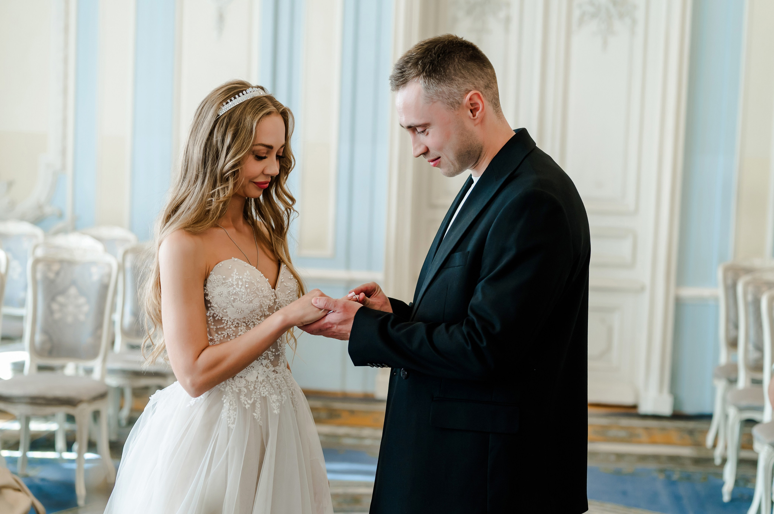 Агата & Алексей. Свадебный и семейный фотограф Евгения Кононова