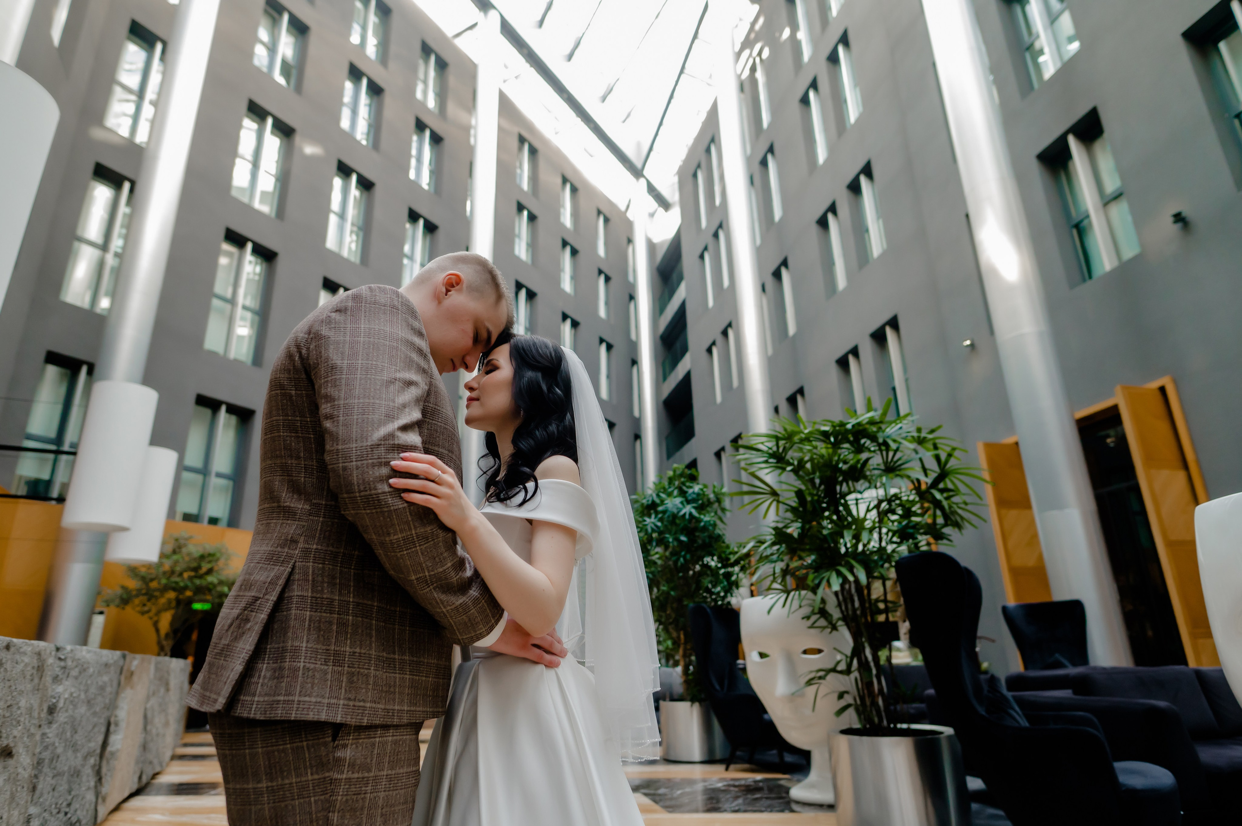 Виктория&Алексей. Свадебный и семейный фотограф Евгения Кононова