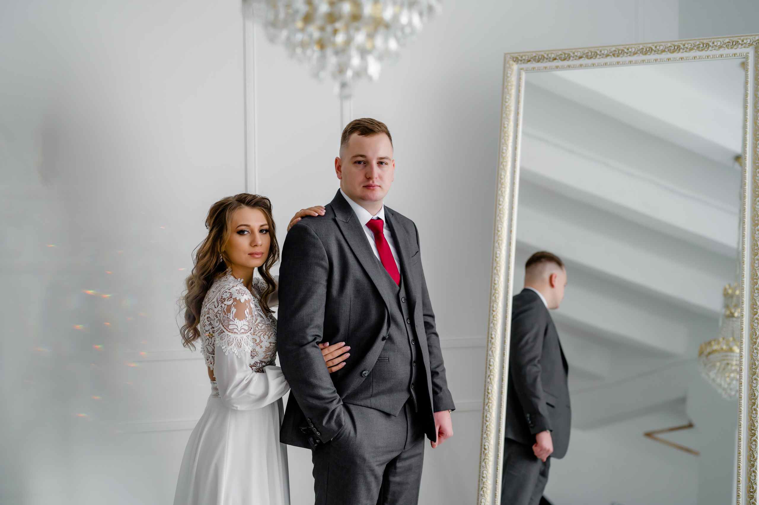 Алёна & Станислав. Свадебный и семейный фотограф Евгения Кононова