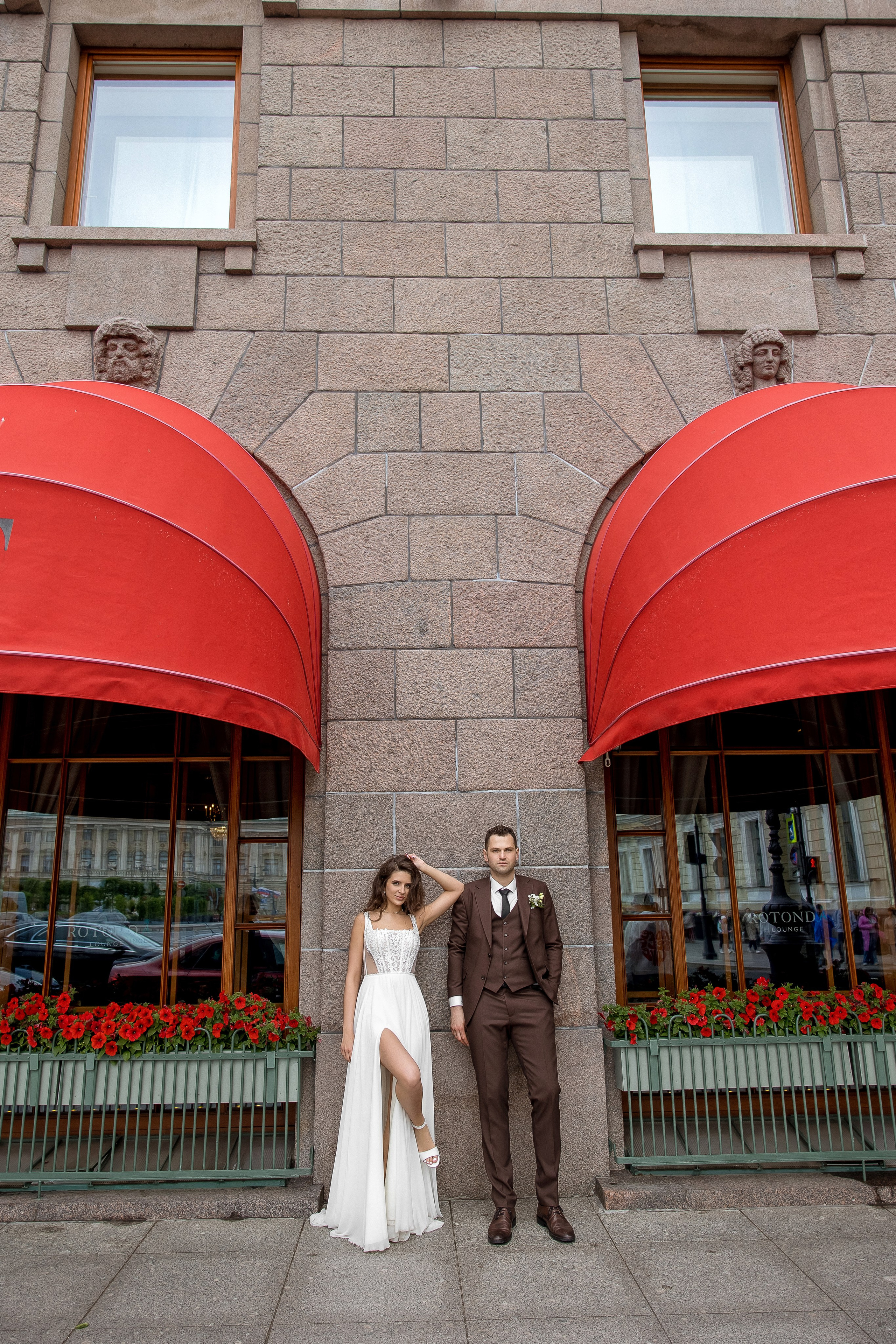 Свадебная фотосессия в Спб. Свадебный и семейный фотограф Алексей Аверин