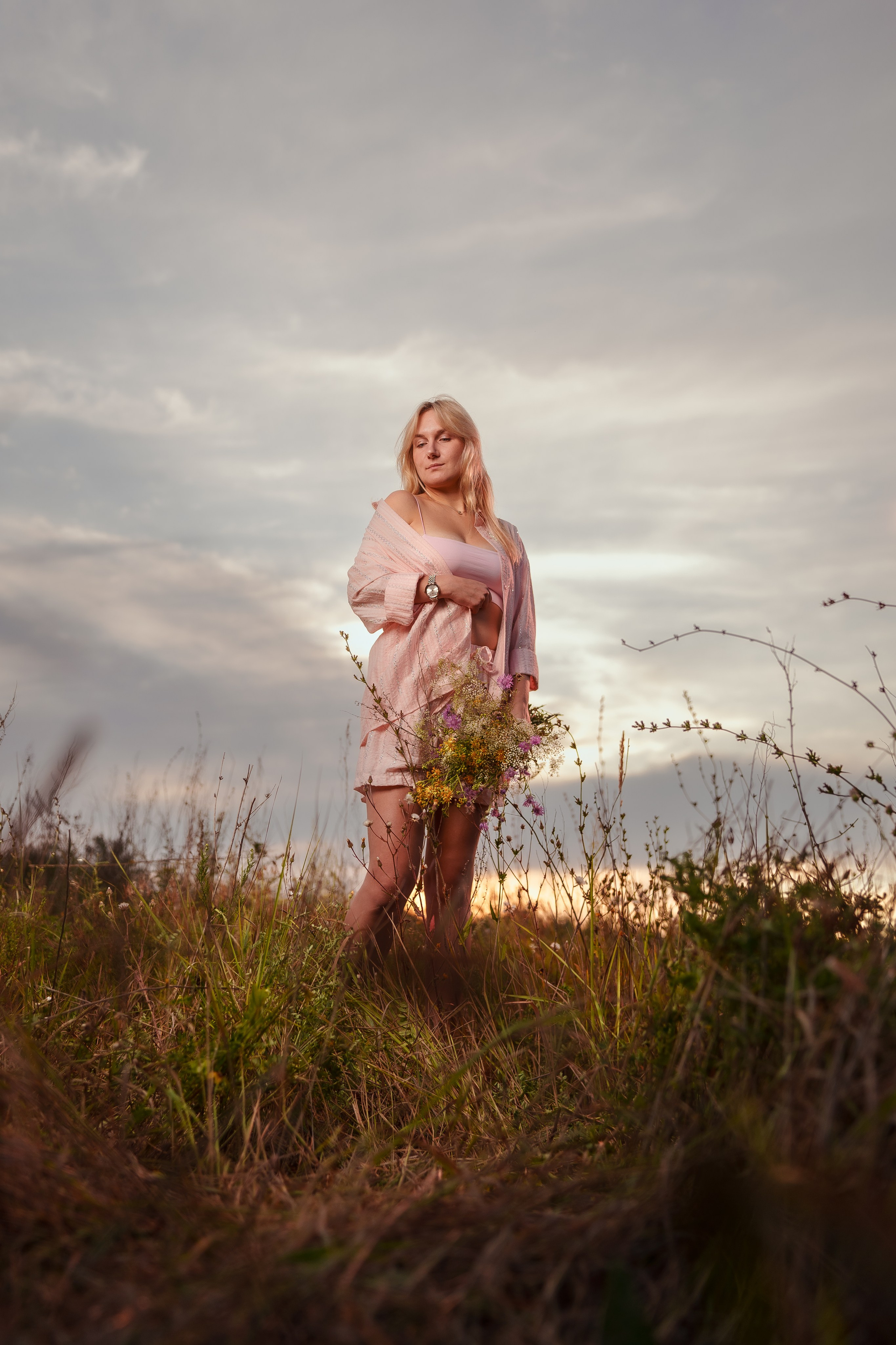 Фотосессия для Маргариты с дочерью. Фотограф Андрей Чеботок (Белгород, Курск, Воронеж, Старый Оскол)