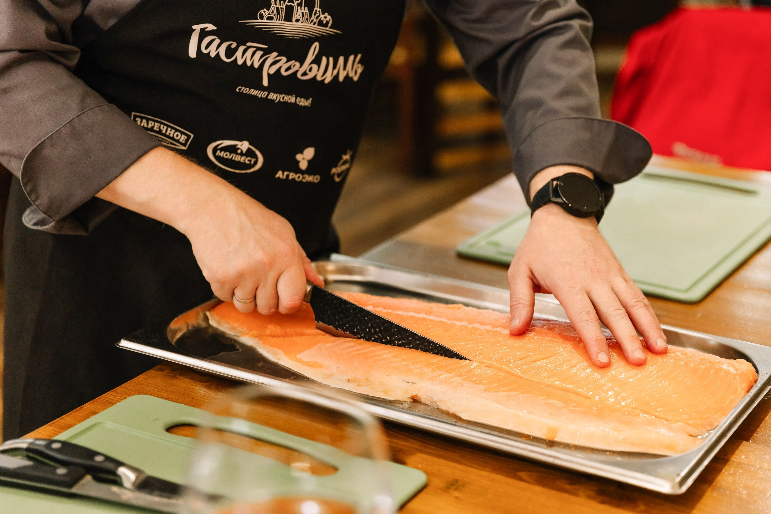 Кулинарный МК. Свадебный, репортажный фотограф Ирина Шкурина