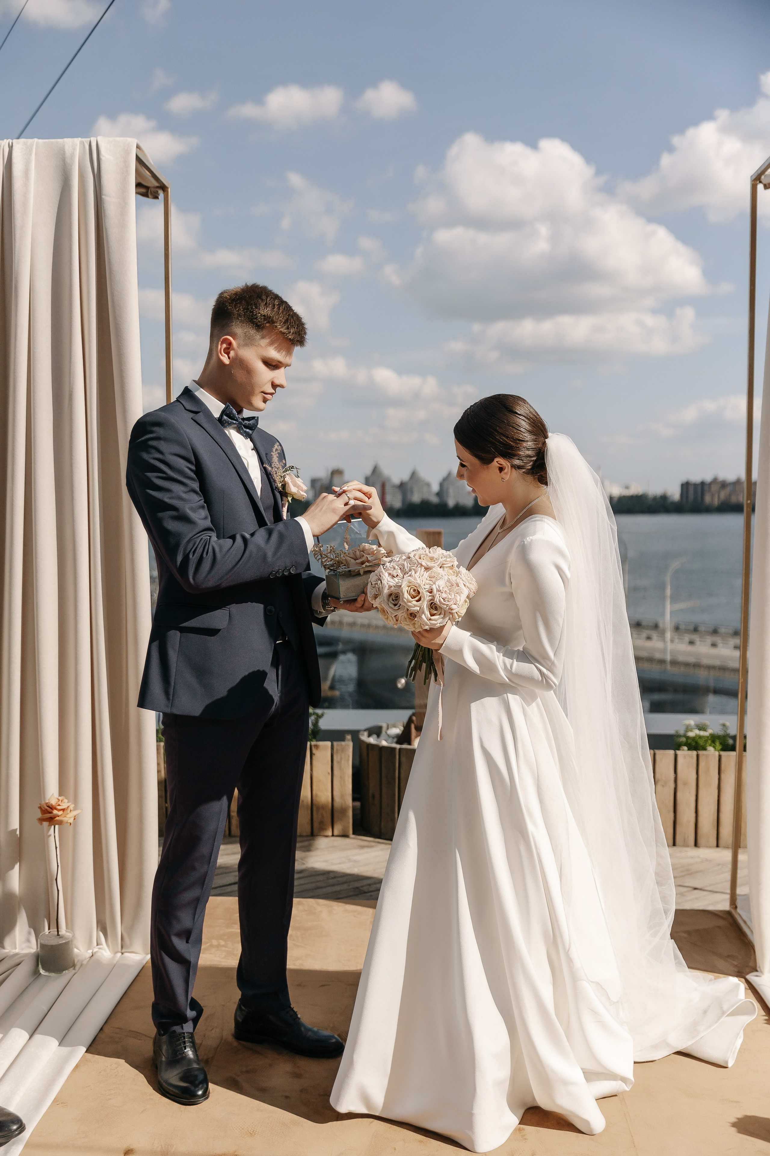 И & Л. Свадебный, репортажный фотограф Ирина Шкурина