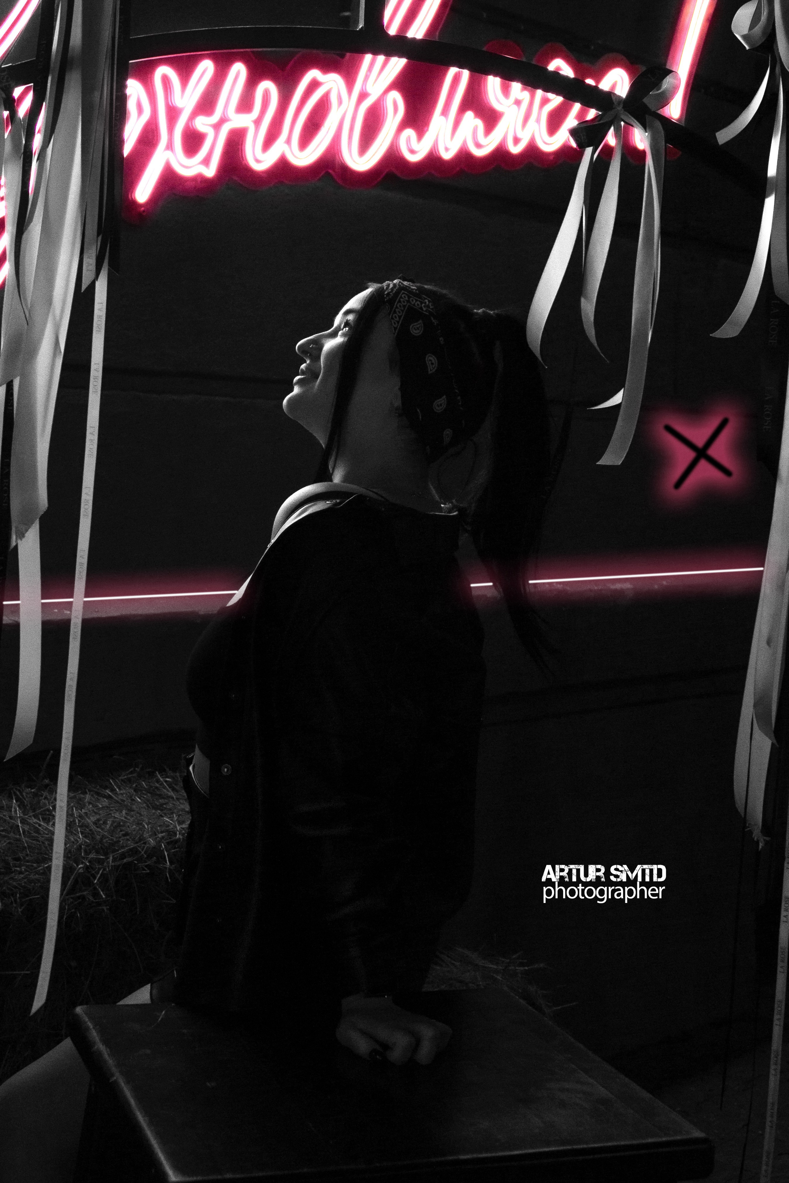 Galya. Фотограф из Новосибирска Артур Шамсутдинов