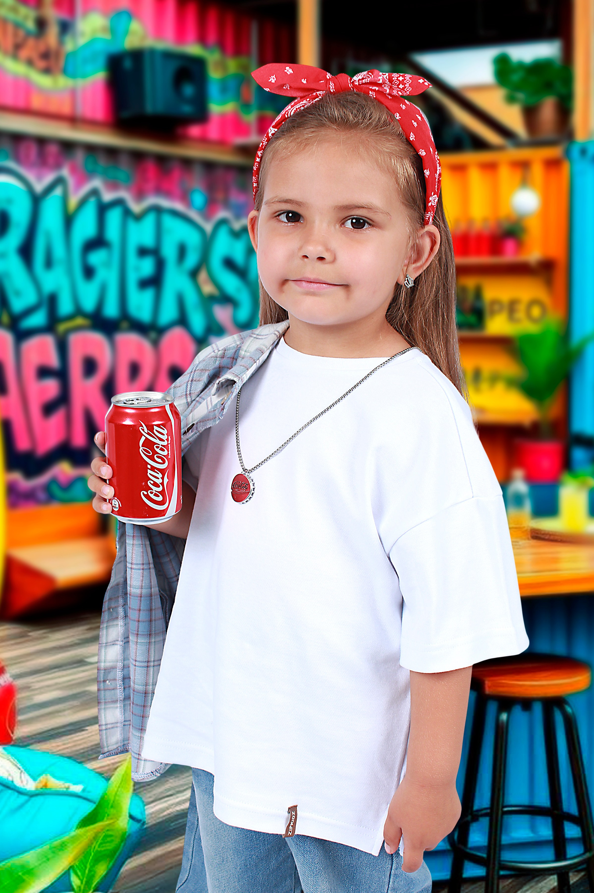 Съёмки «Детский сад». Фотограф из Новосибирска Артур Шамсутдинов