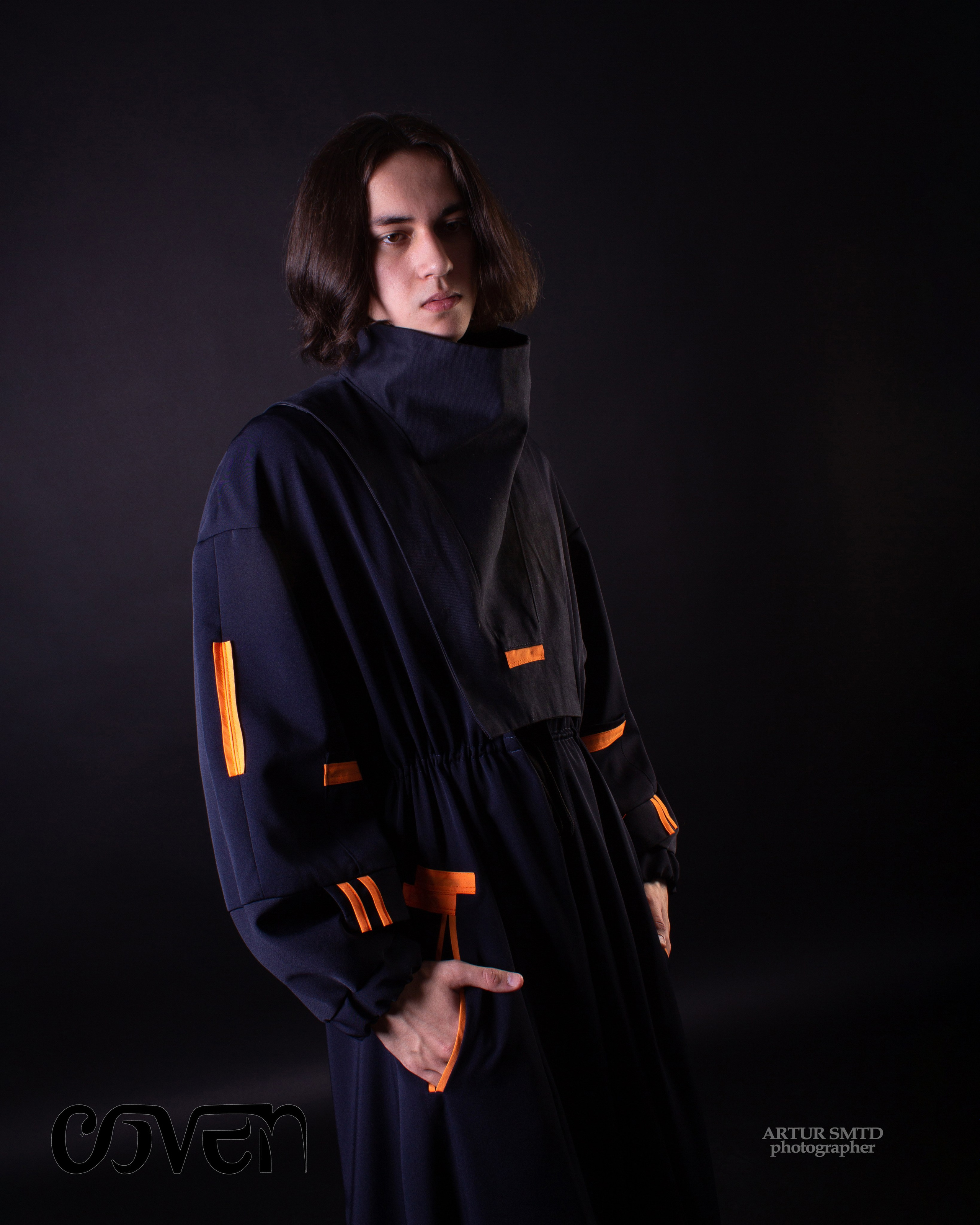 Каталог — «COVEN» brand by Maria Korobova design. Фотограф из Новосибирска Артур Шамсутдинов