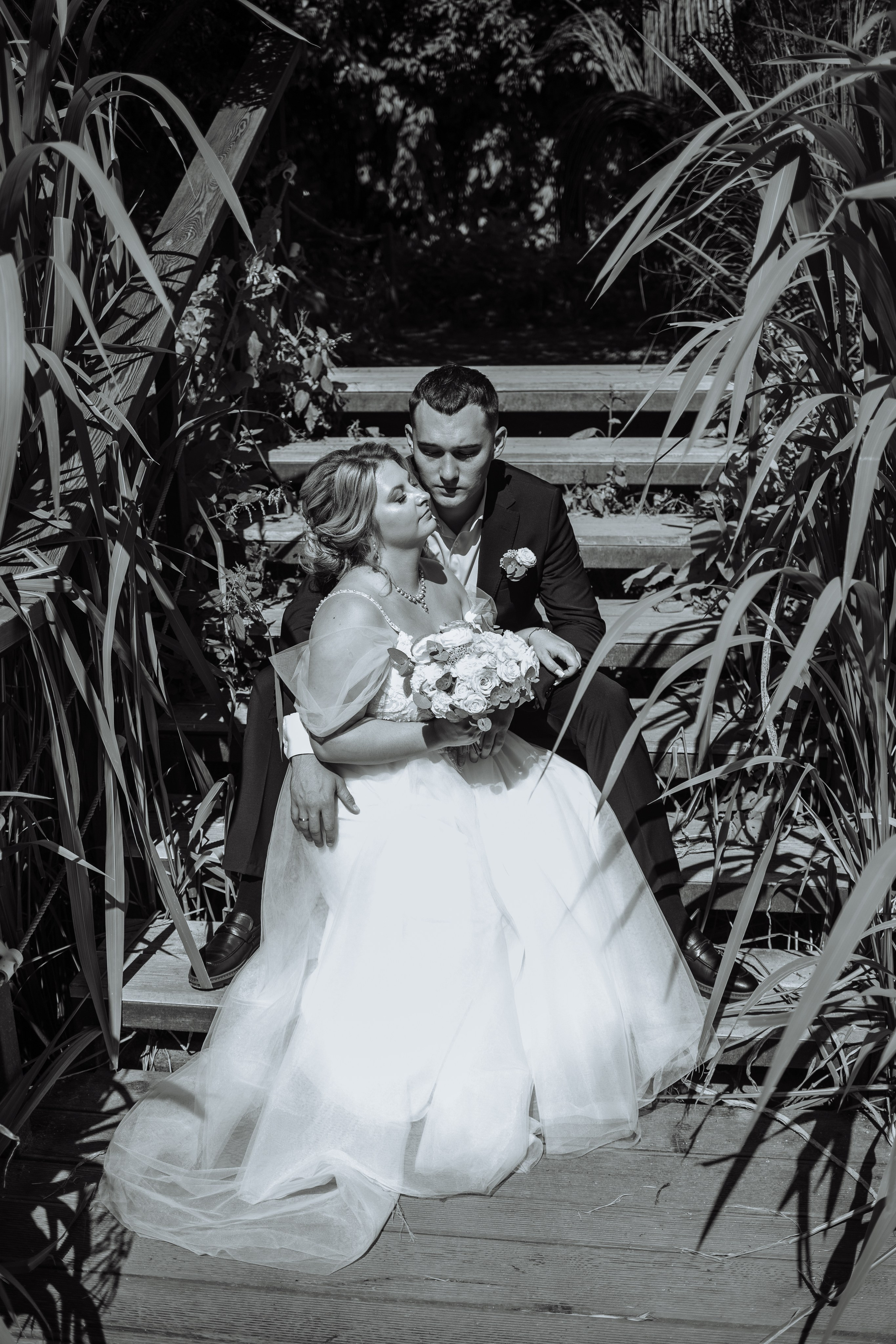 Сергей и Диана. Семейный фотограф Николаева Ольга