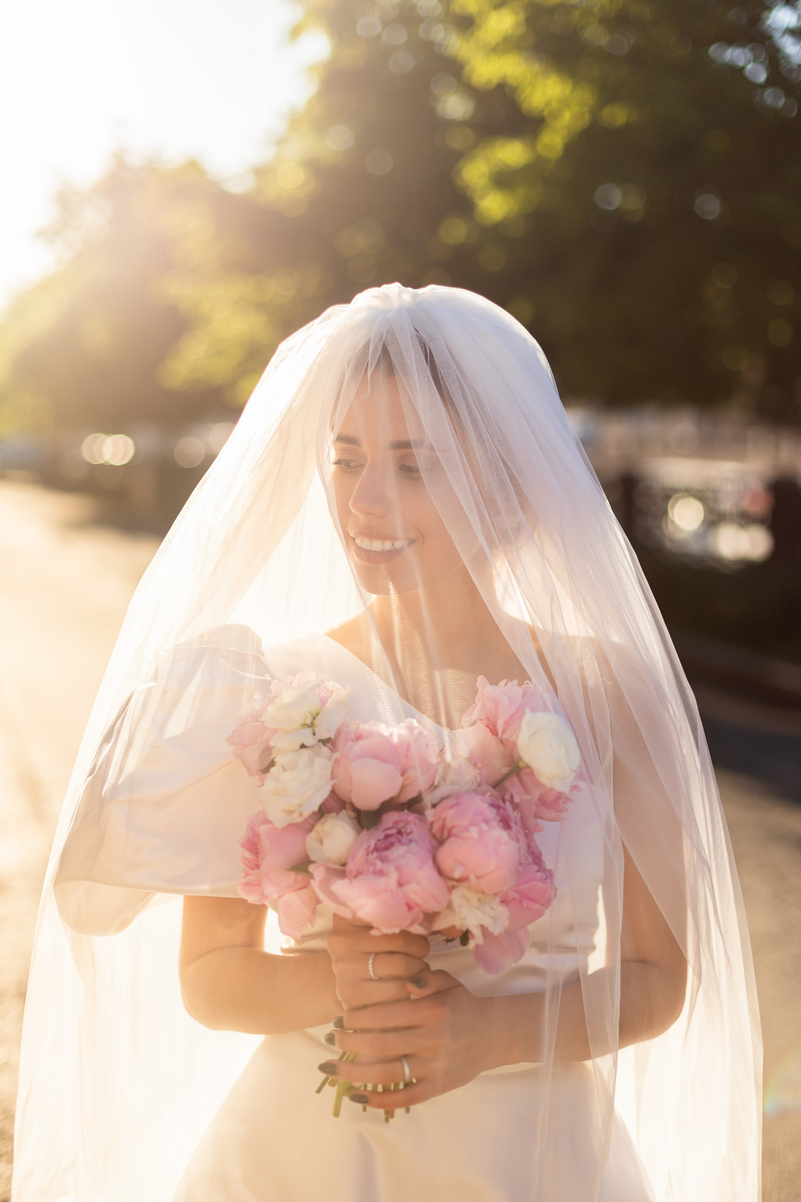 Свадьба на рассвете. Свадебный фотограф Екатерина Чаусова