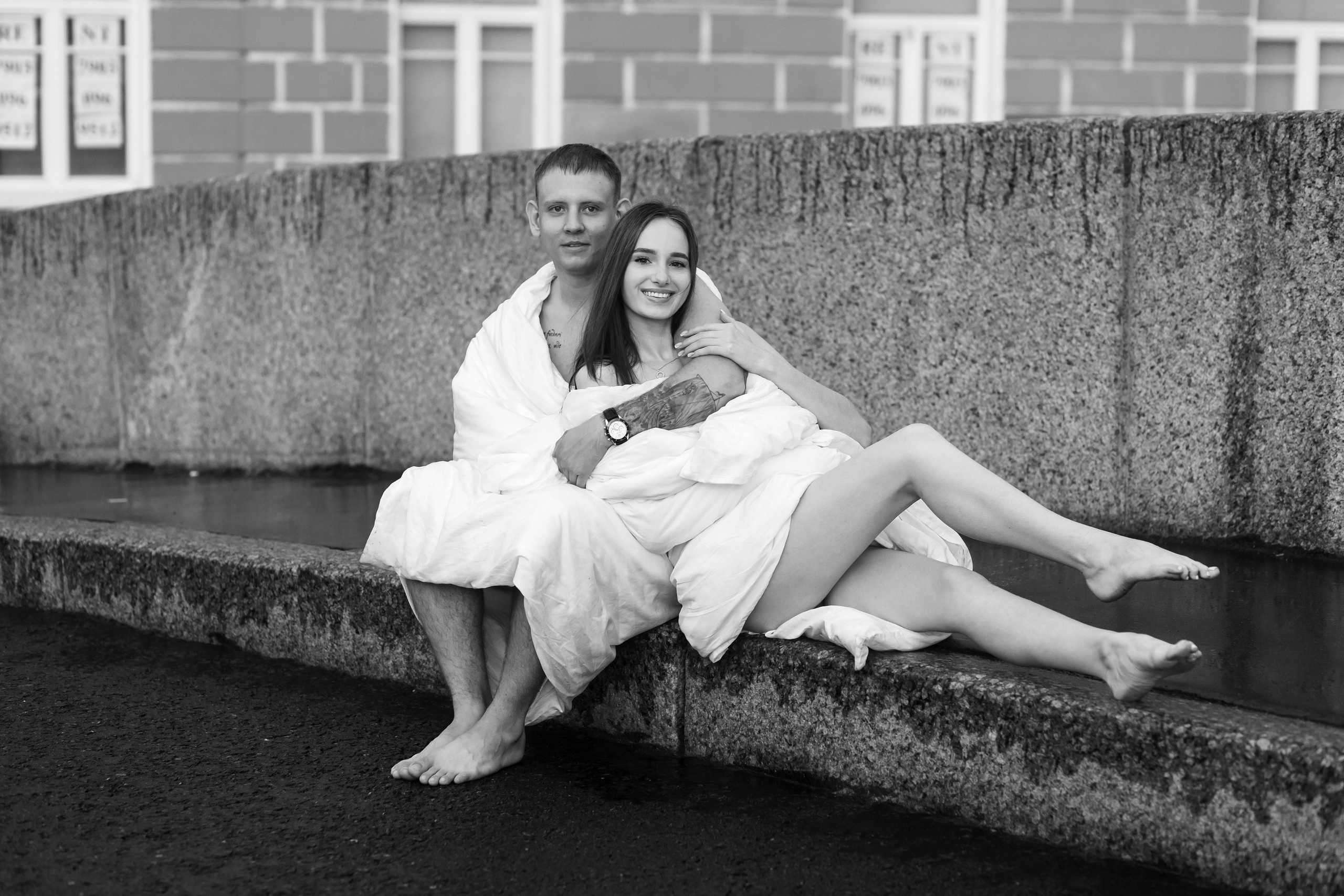 Лилия и Валентин. Свадебный фотограф Екатерина Чаусова