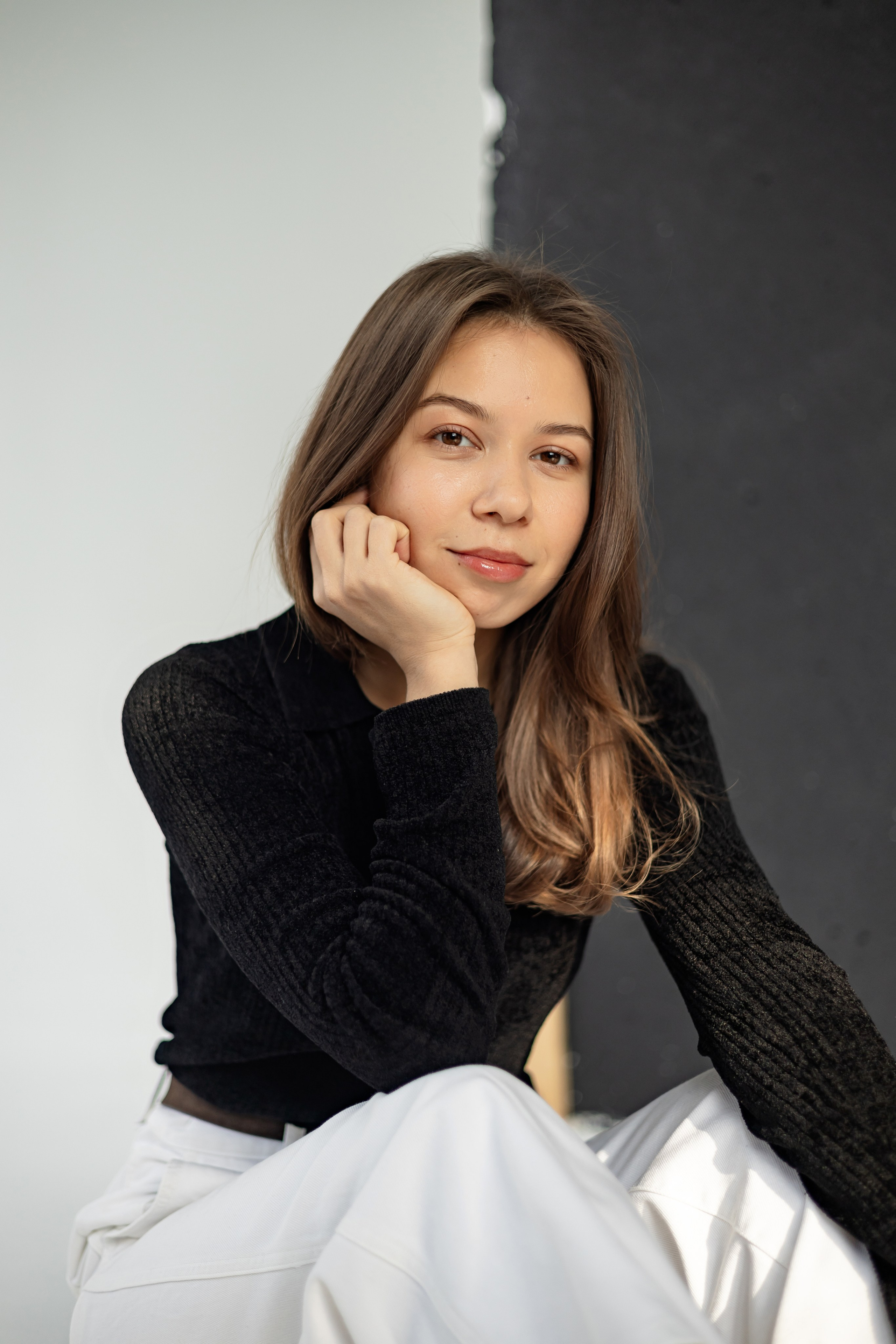 Woman. Фотограф Красноярск Шадрина Екатерина