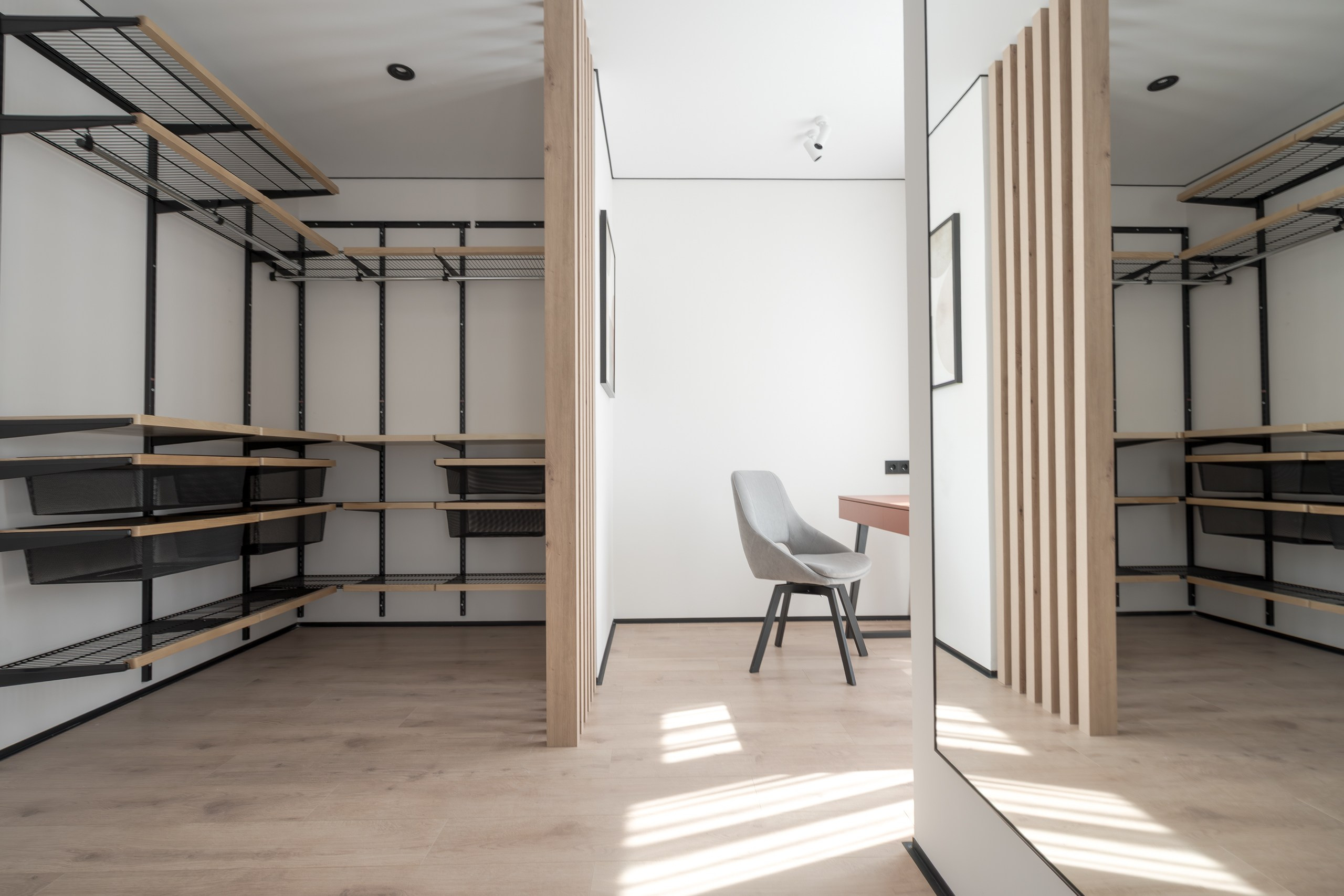 Таунхаус в Лахте. Портретный и интерьерный фотограф Илья Орлов