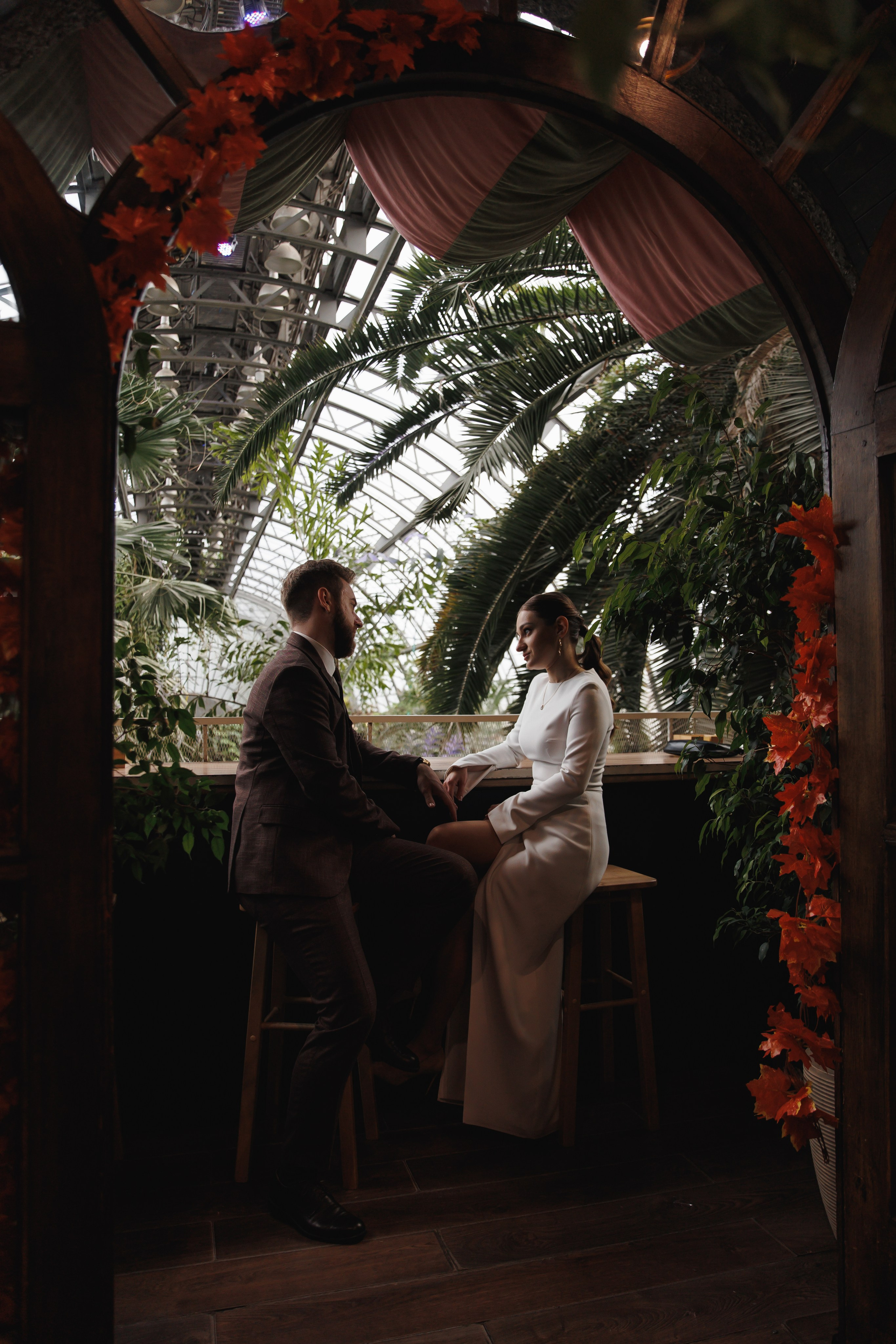 Света и Никита. Wedding photographer in St. Petersburg, Europe and Israel Anna Agafon