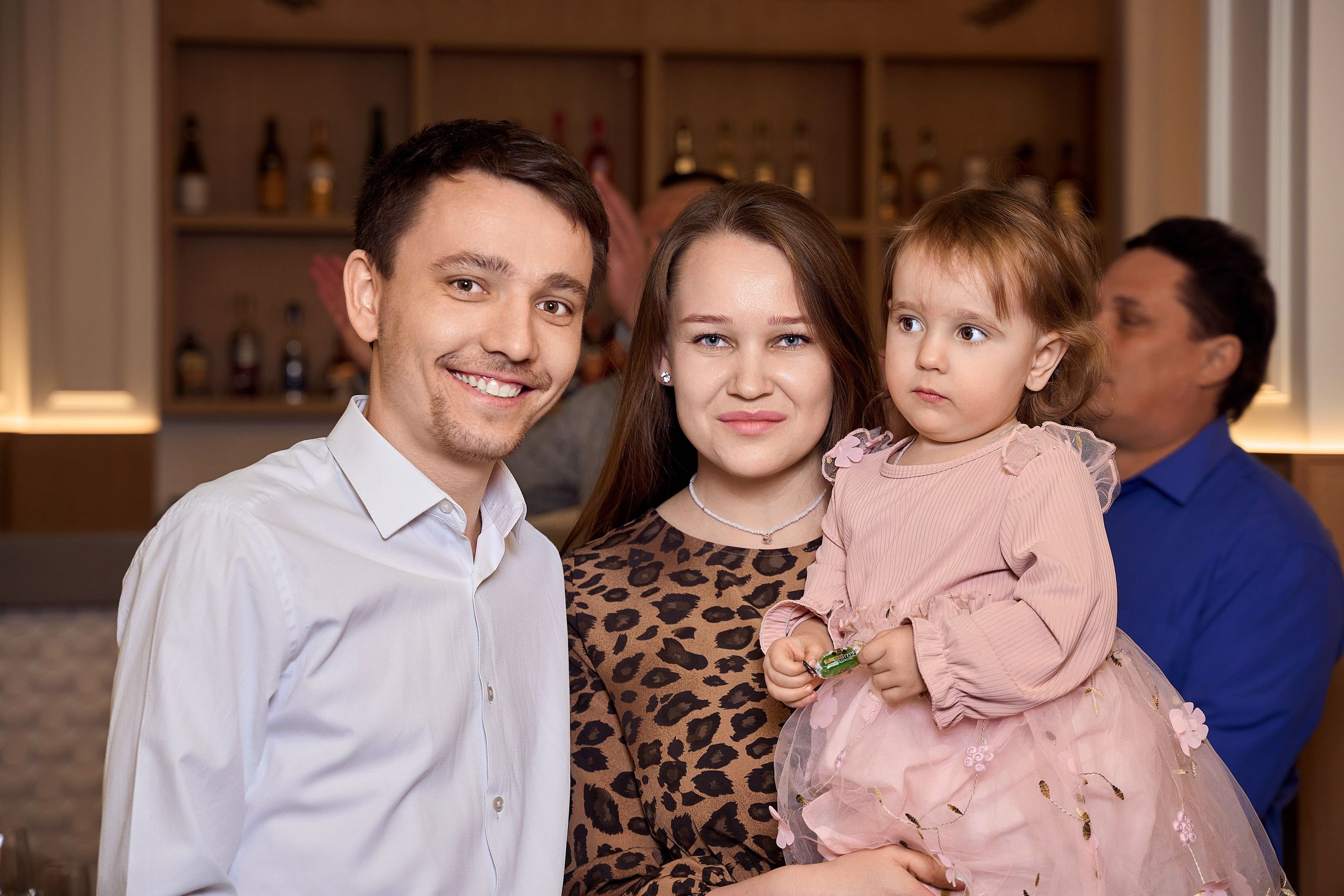 У Андриана Юбилей. Портретный, семейный и репортажный фотограф в г. Чебоксары Дмитрий Мак