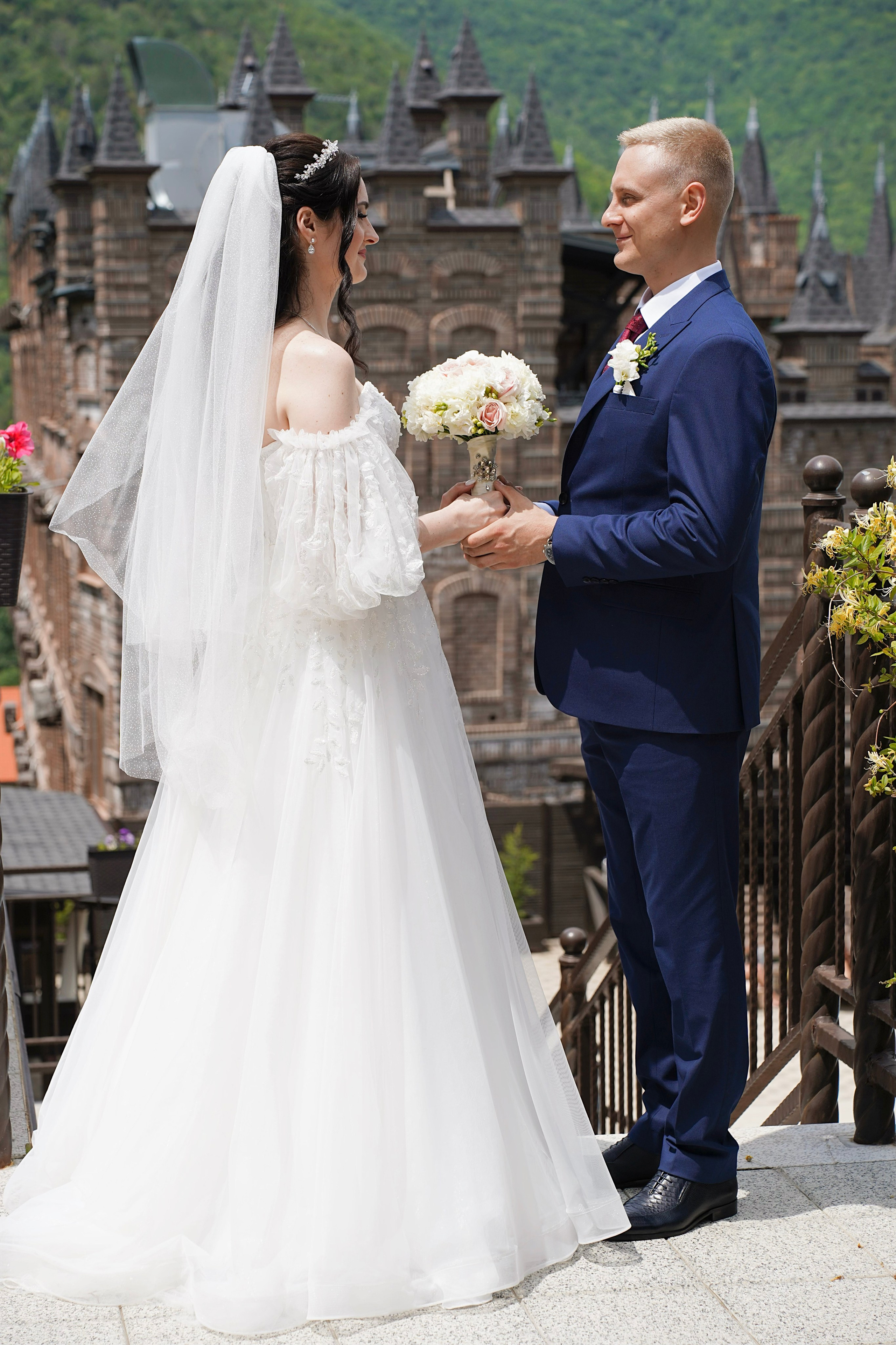 Андрей & Елена. Фотограф Новороссийск | Геленджик и ЮФО Эльвина Ясинская