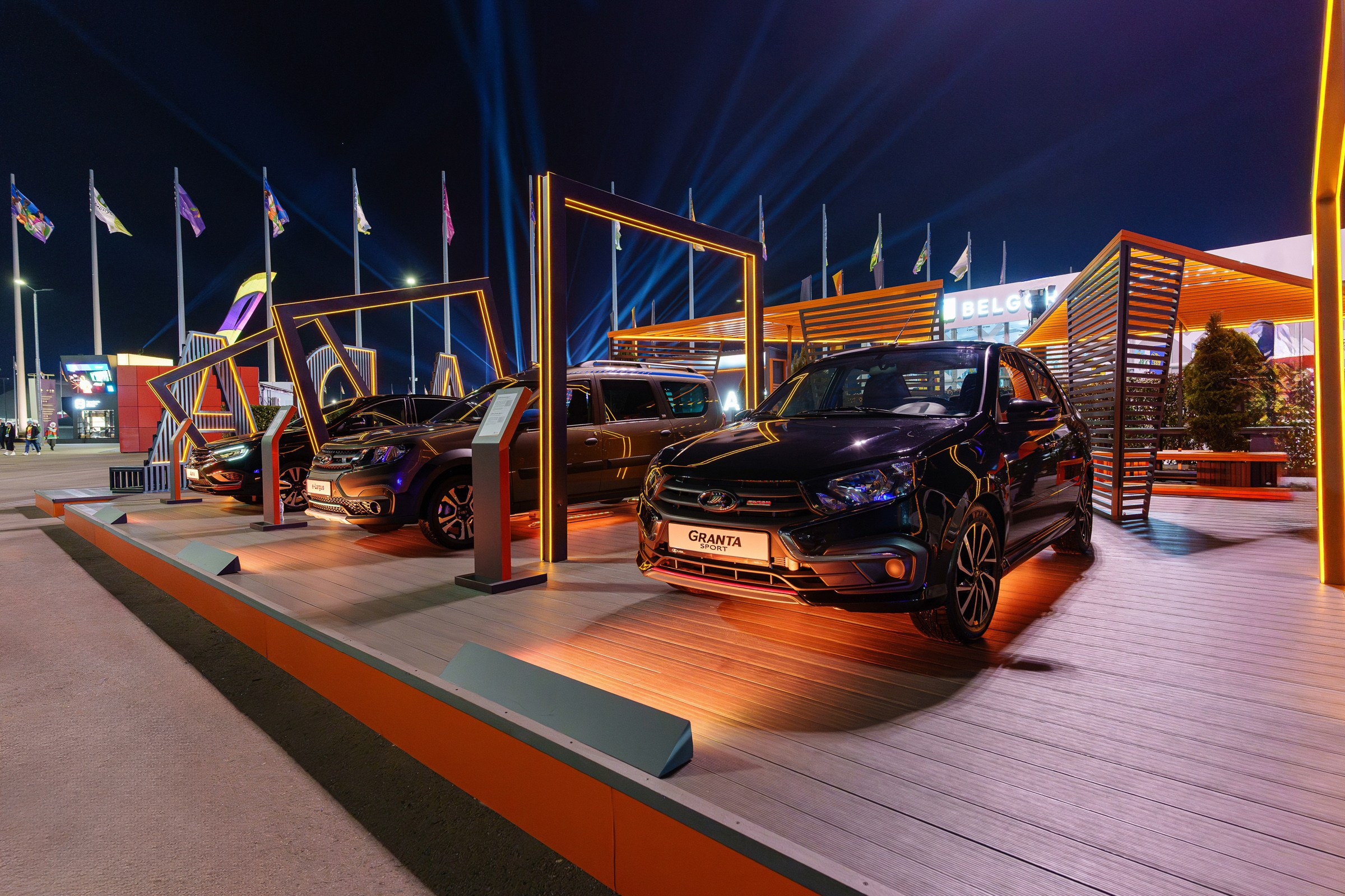 WYF_2024_Lada. Репортажной фотограф Евгения Литвякова