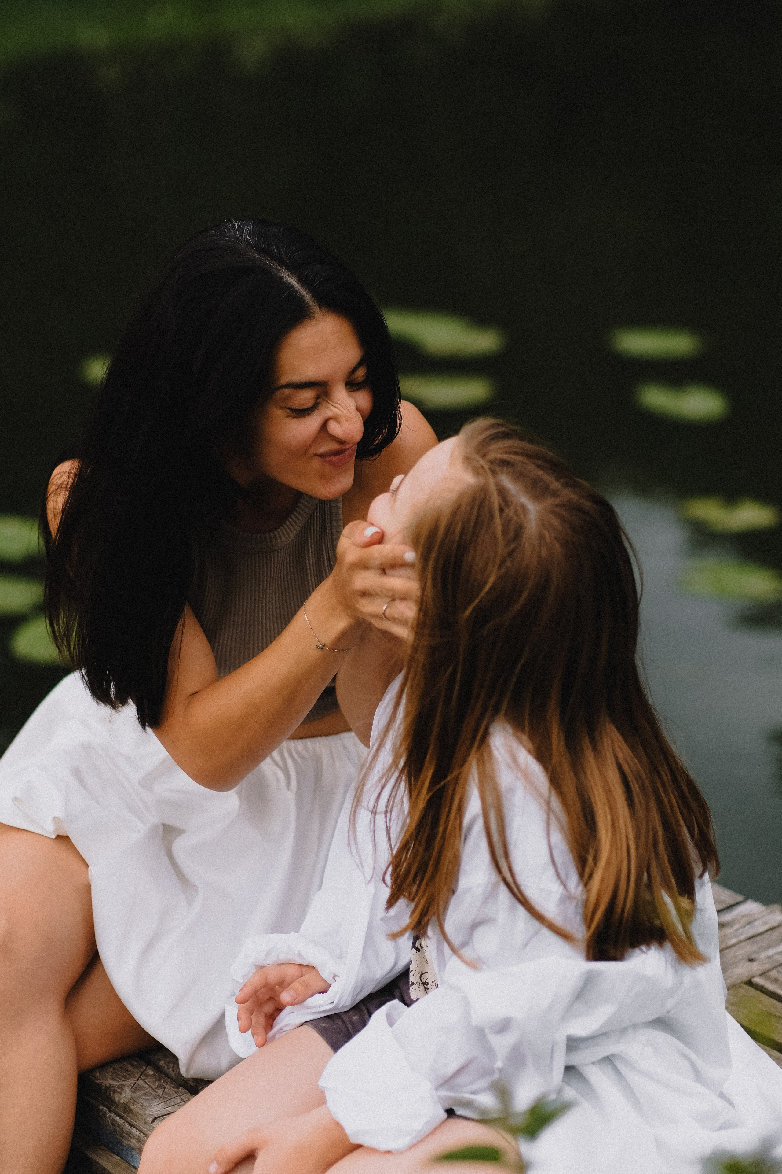 Семья Полины и Леона. Семейный фотограф Москва