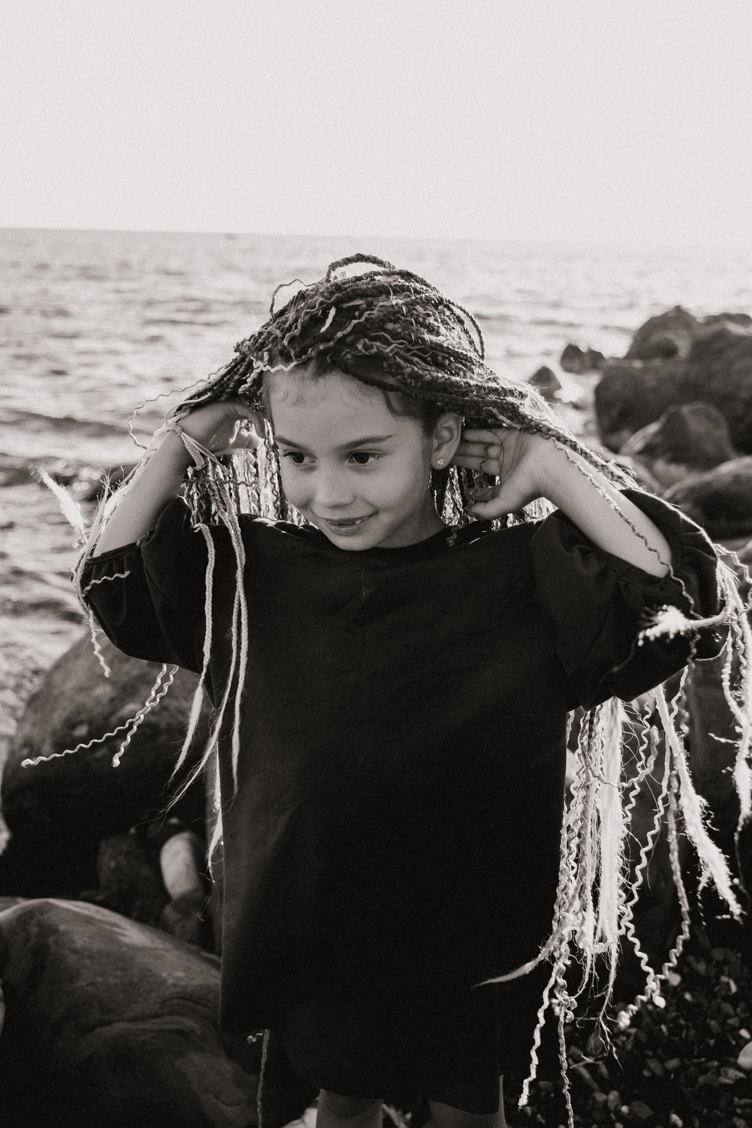 Семья Коли. Семейный фотограф Москва