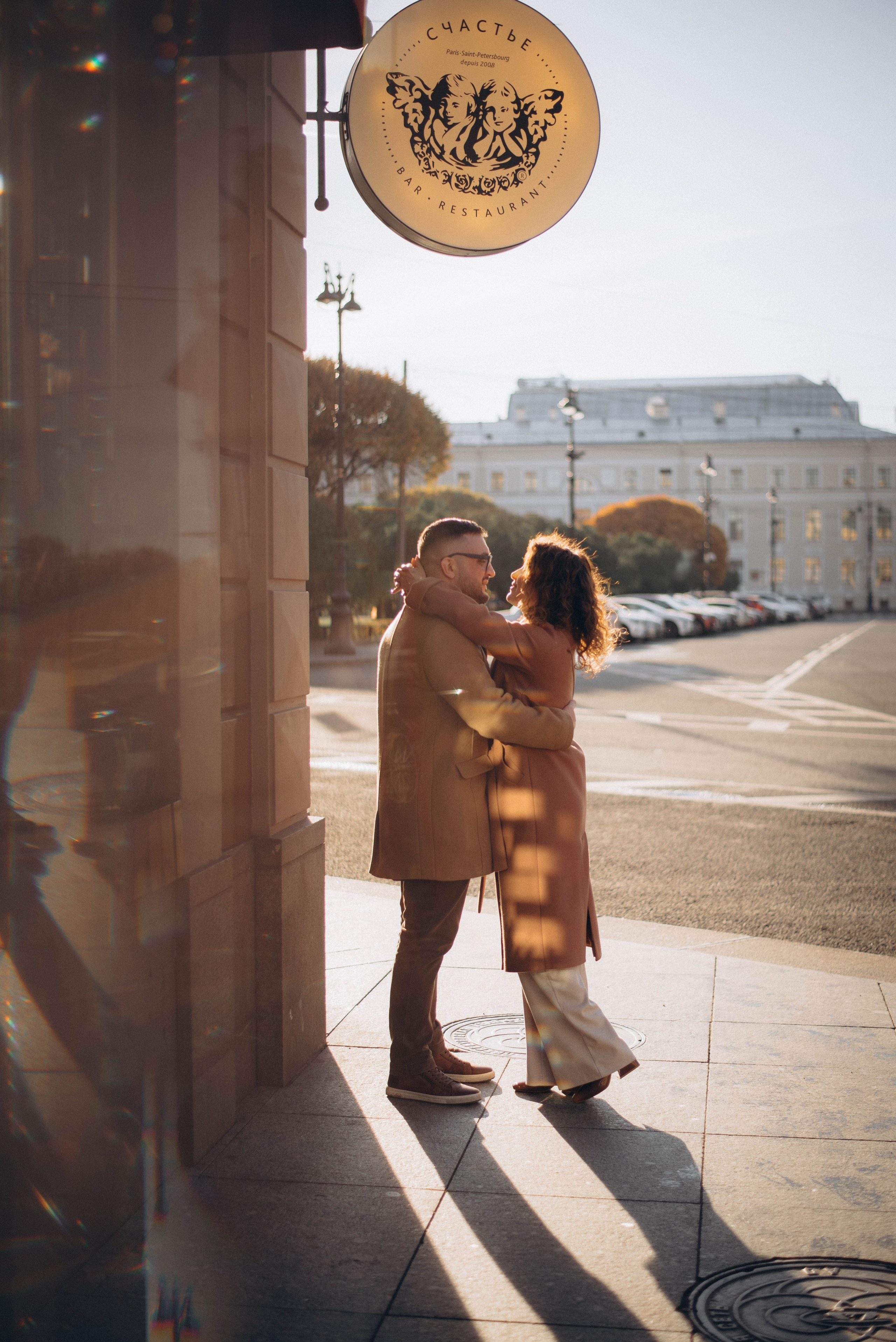 История про двоих. Леся Власова. Семейный Lifestyle фотограф в Москве