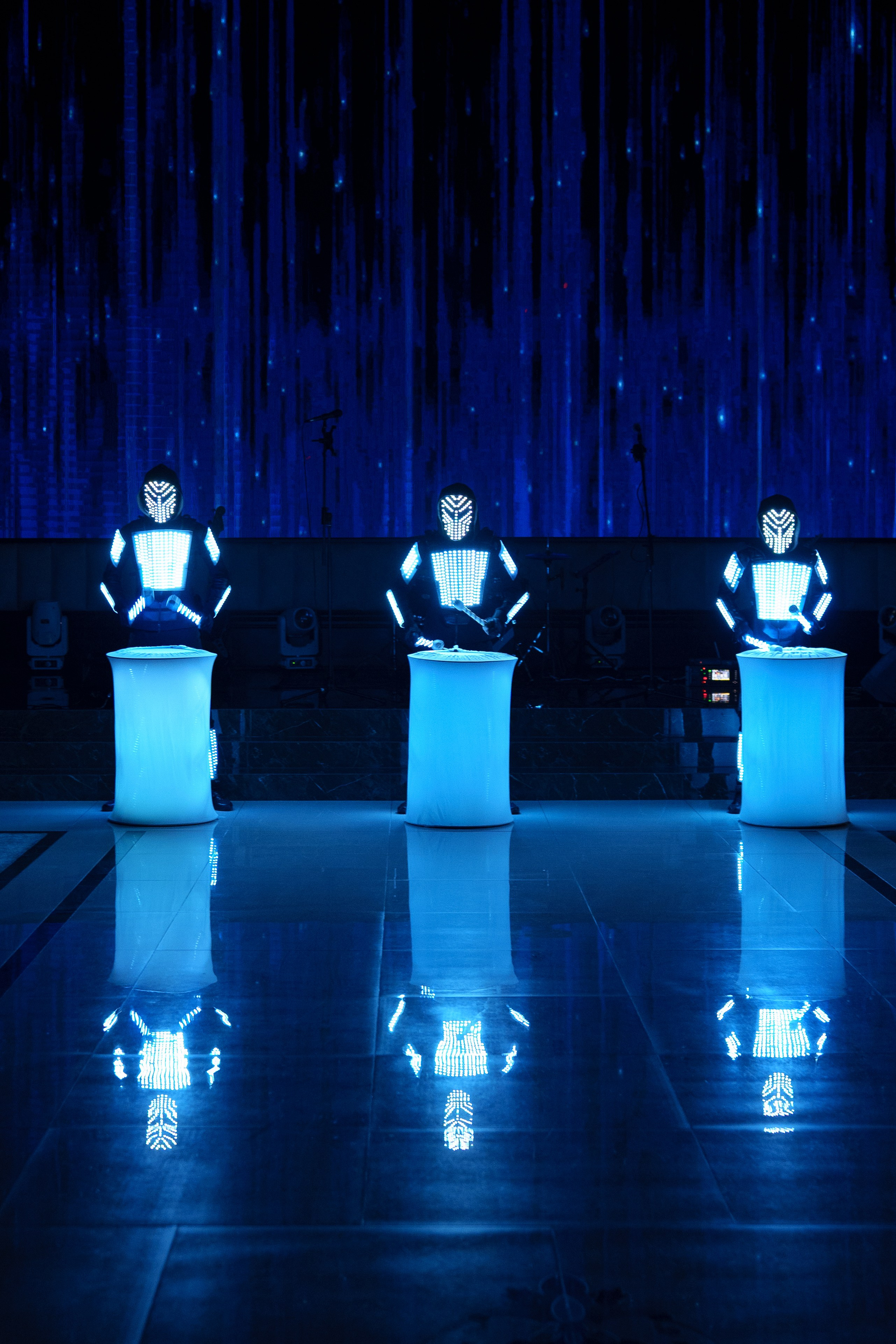 Репортаж коорпаротива для «КазАэроНавигация» в Казахстане