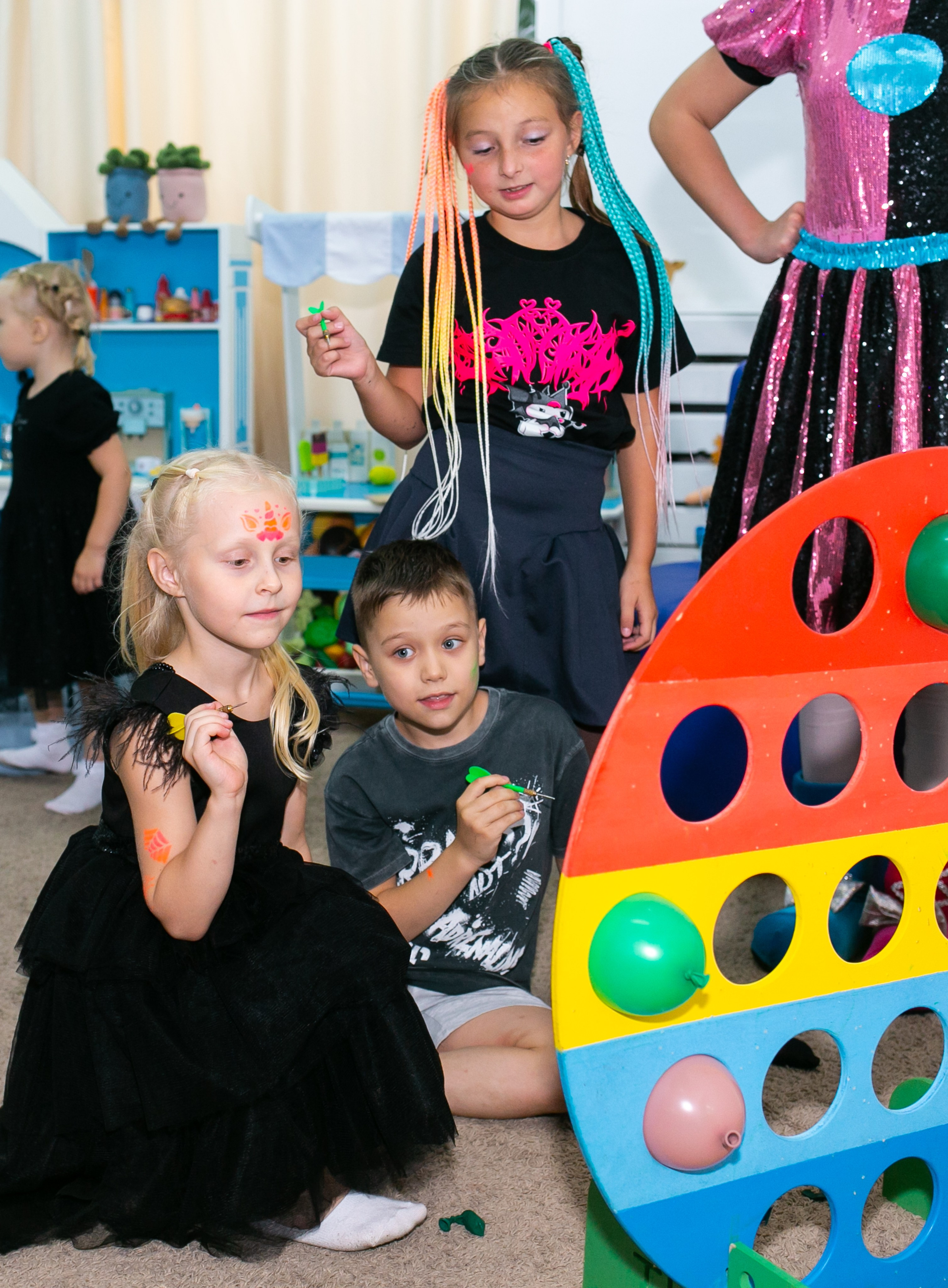 Праздники. Фотограф новорожденных и семейный фотограф НСО г. Бердск Марина Львова