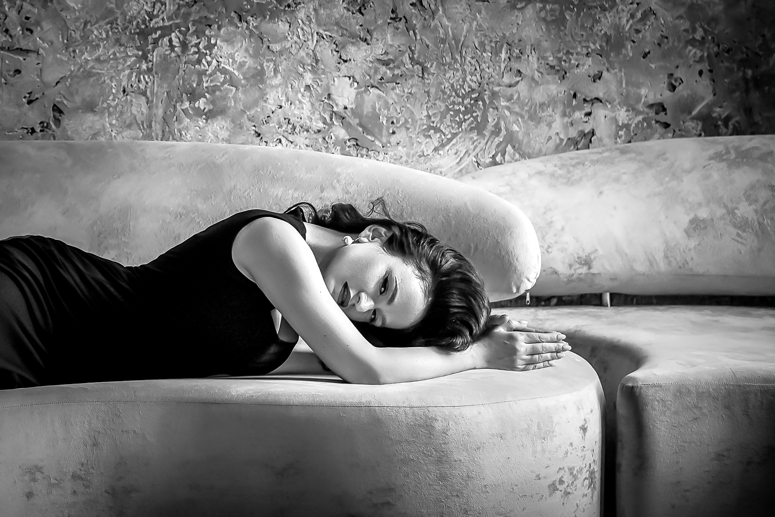 Женский портрет. Портретный и репортажный фотограф. Эмоциональные и откровенные портрет