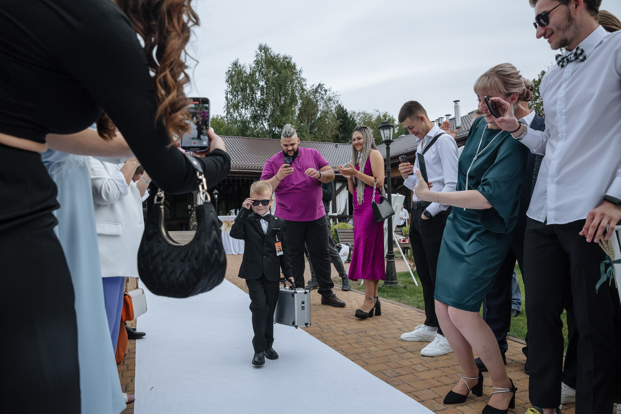 Свадебная фотосессия Никиты и Насти. Профессиональный фотограф в Волгодонске и Ростове Владимир Казак