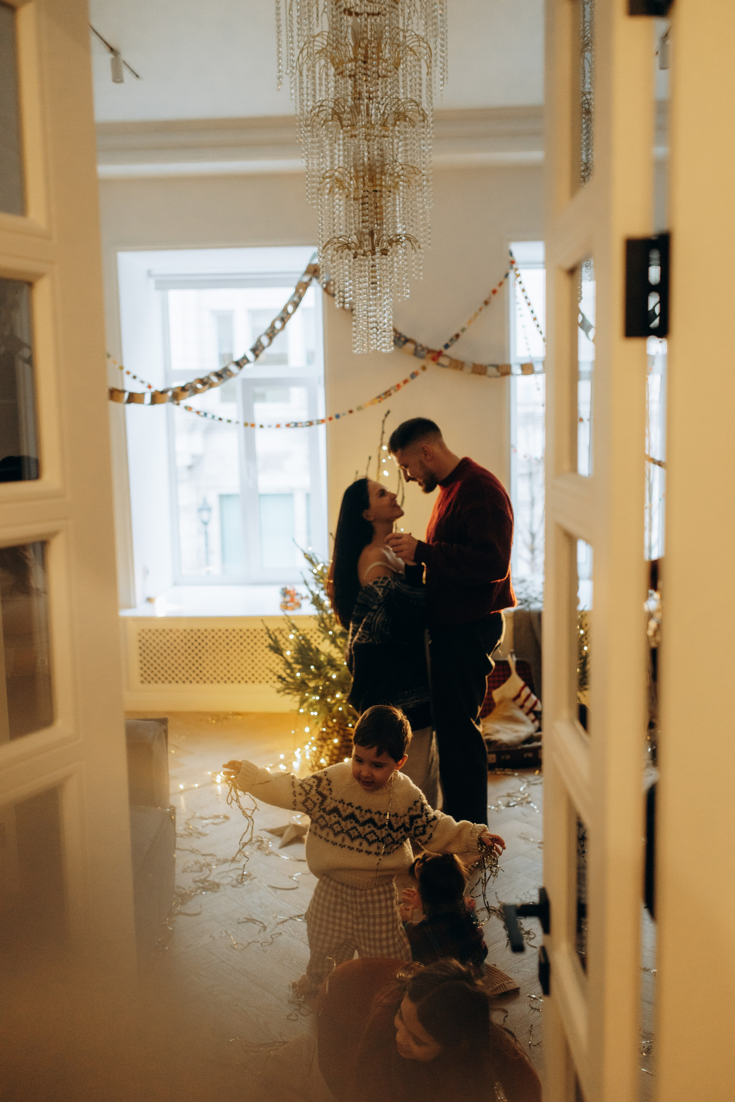 До Нового Года осталось…. Свадебный фотограф Анастасия Бударина