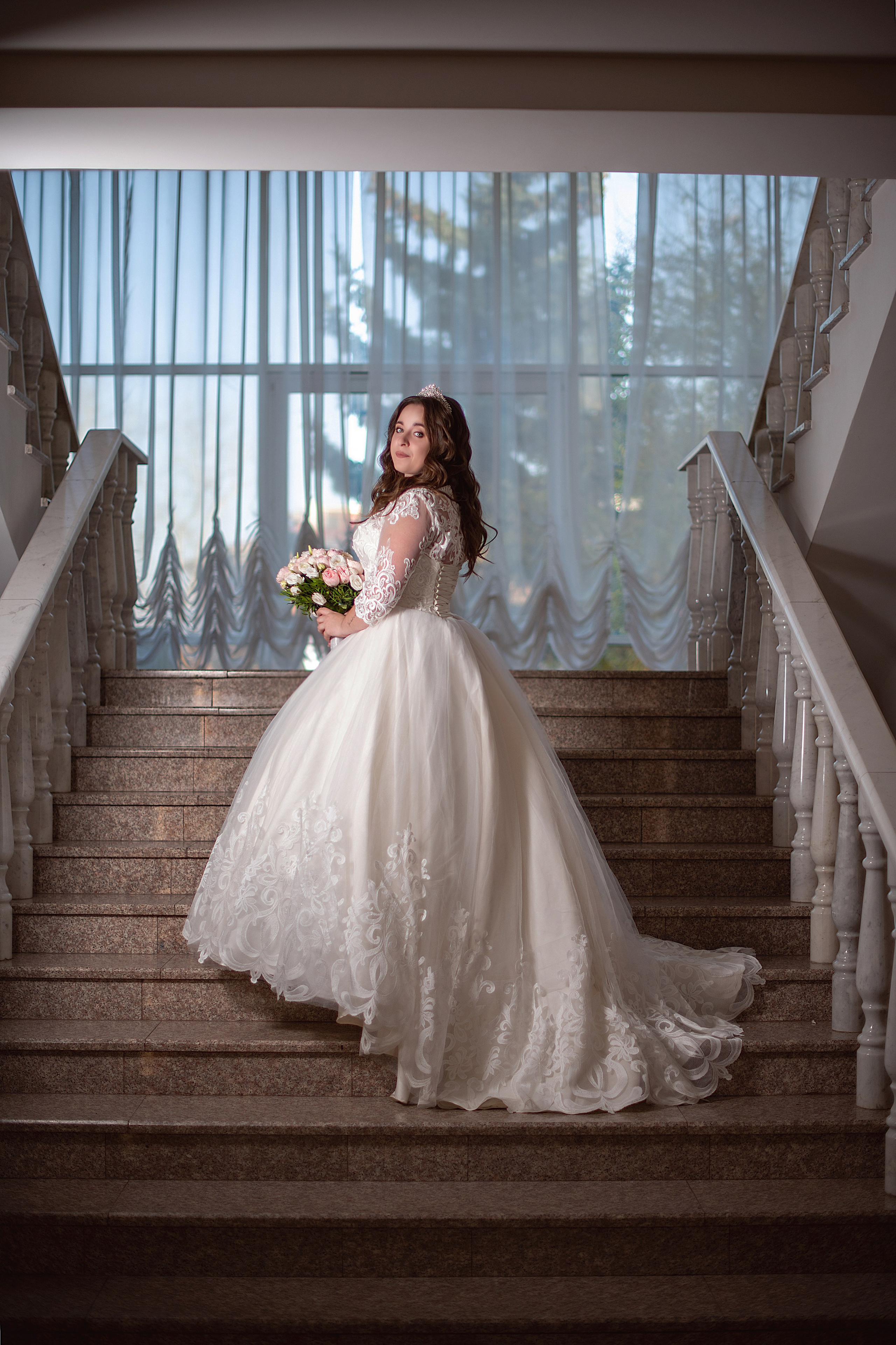 Павел и Карина Будаевы (19.10.2019). Фотограф Андрей Чеботок (Белгород, Курск, Воронеж, Старый Оскол)