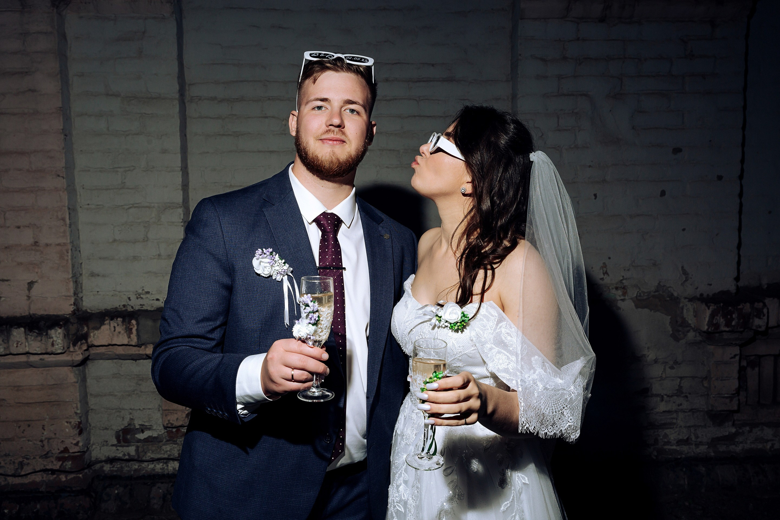 Вика и Витя