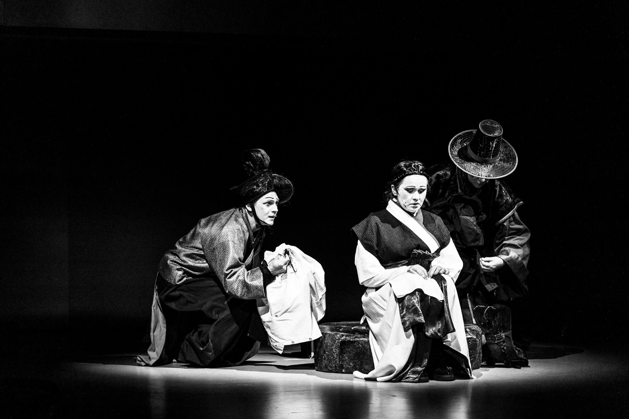 Театр. Liliafayzullova