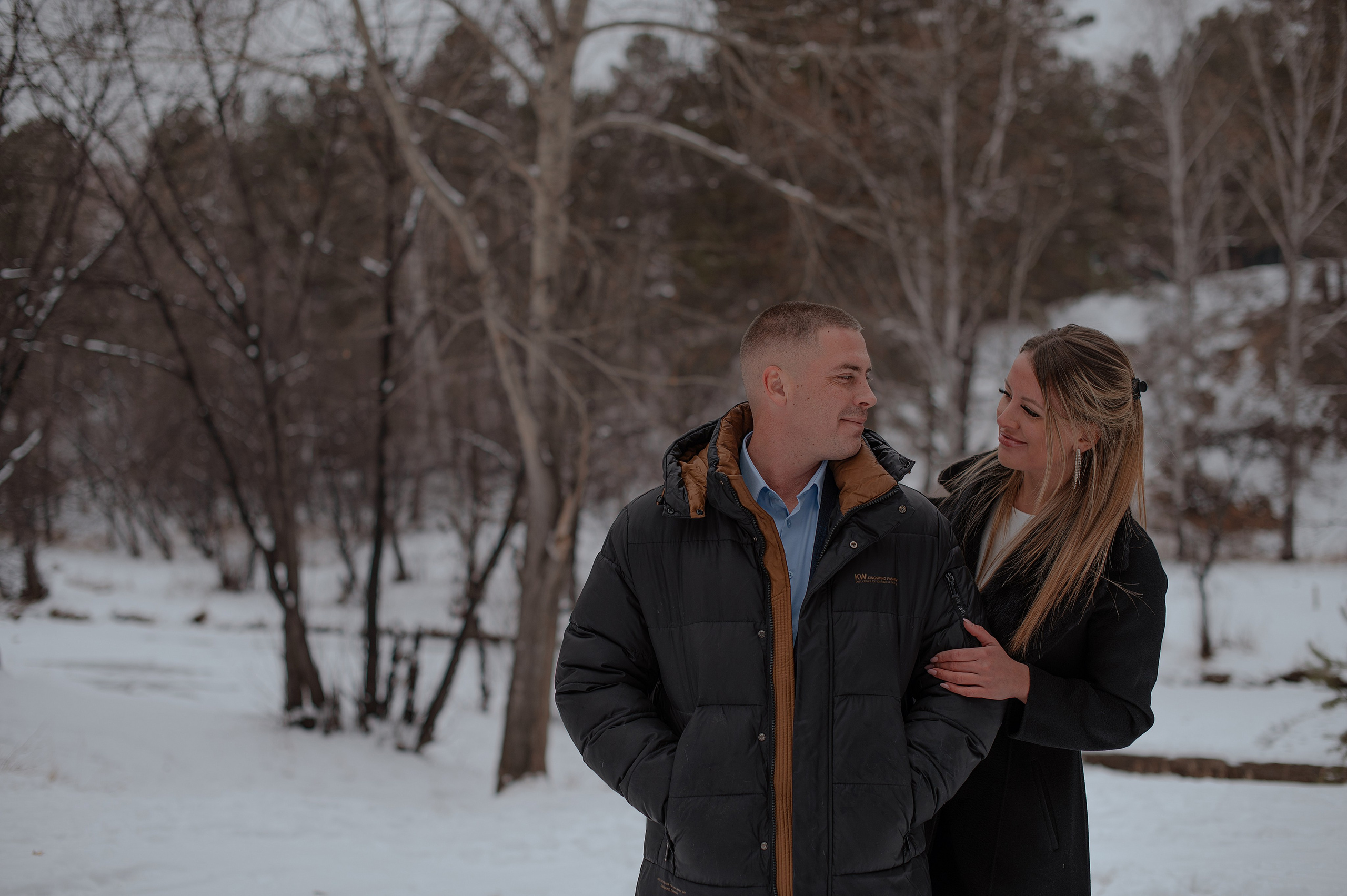 Александр и Мария. Фотограф Виктория Воронина