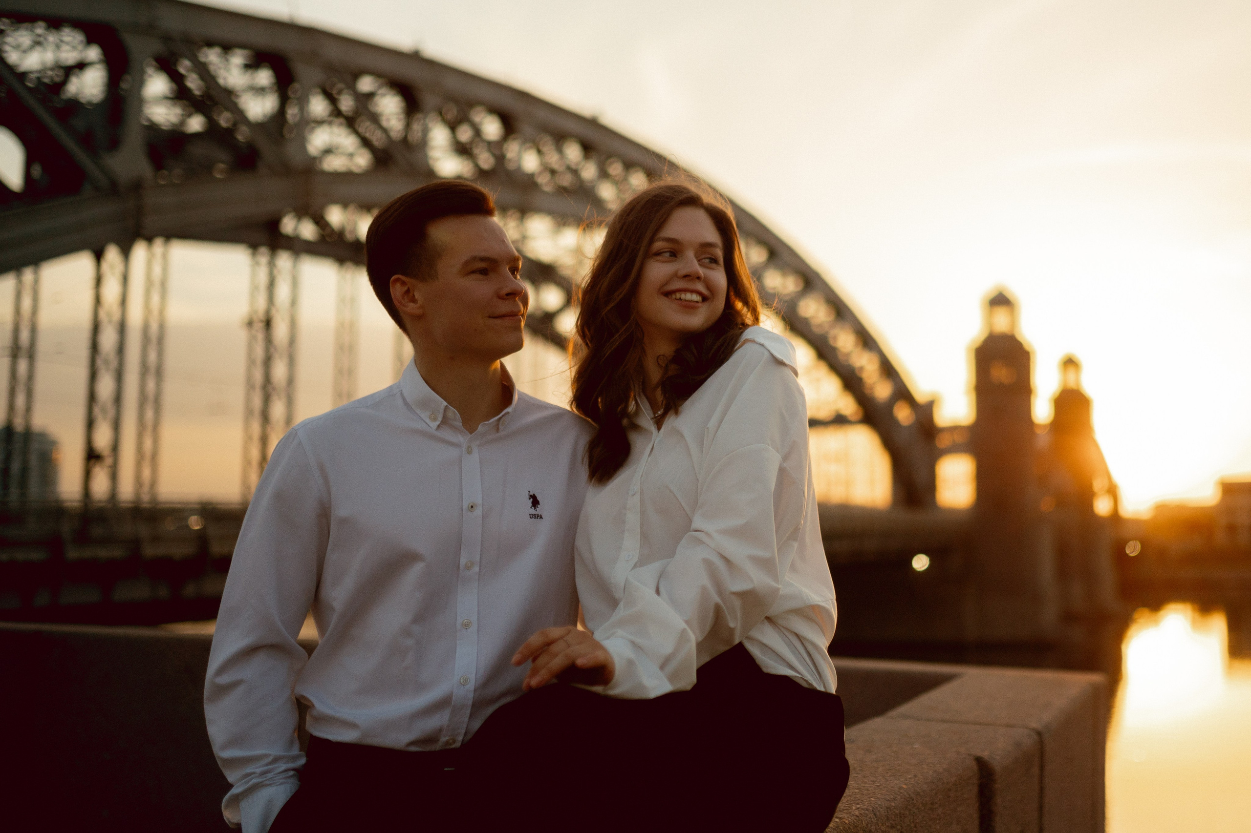 Свели мосты. Wed Photographers 📷 Saint Petersburg