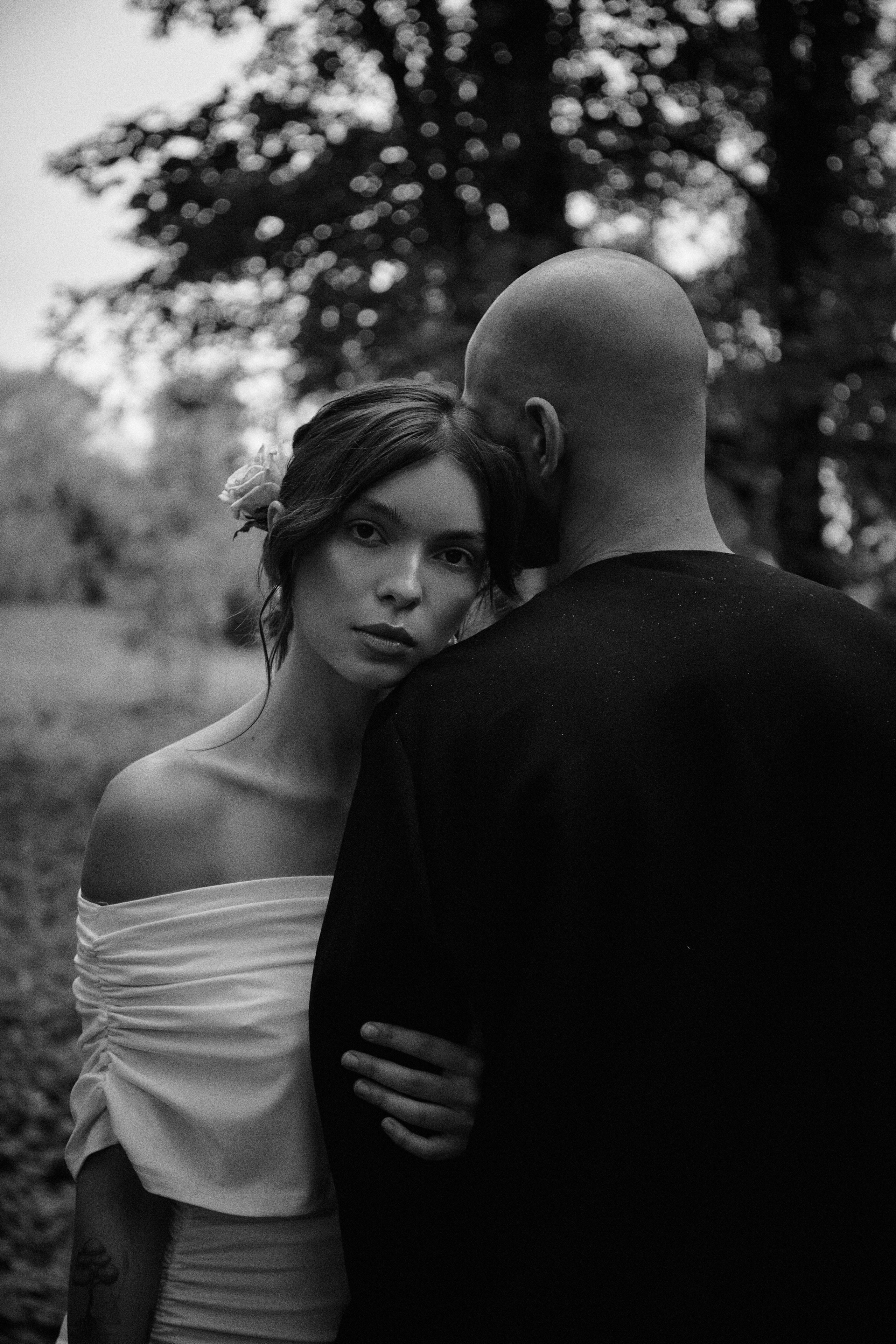 Диана и Алик. Свадебный фотограф Анна Джигирей. Обнинск — Москва