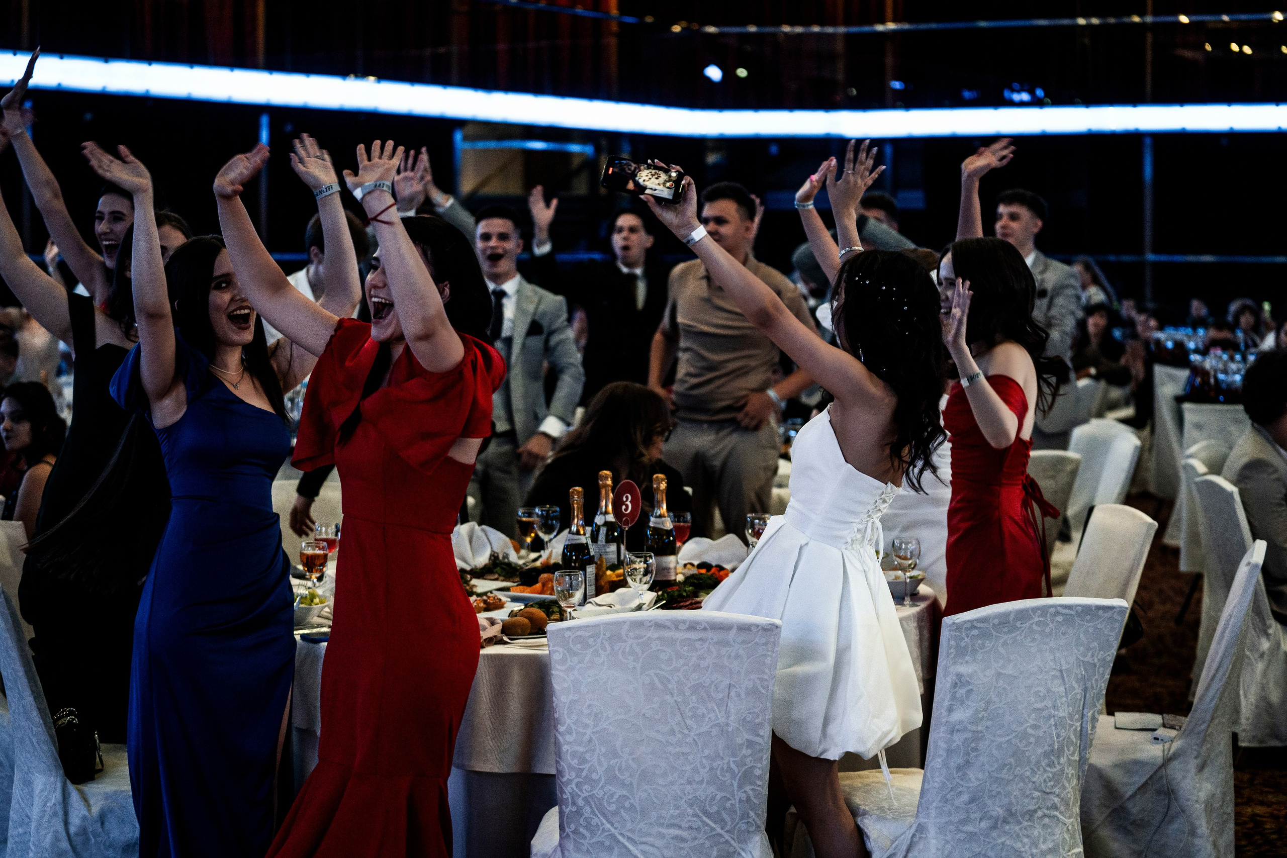 Выпускной. Фотограф Казань