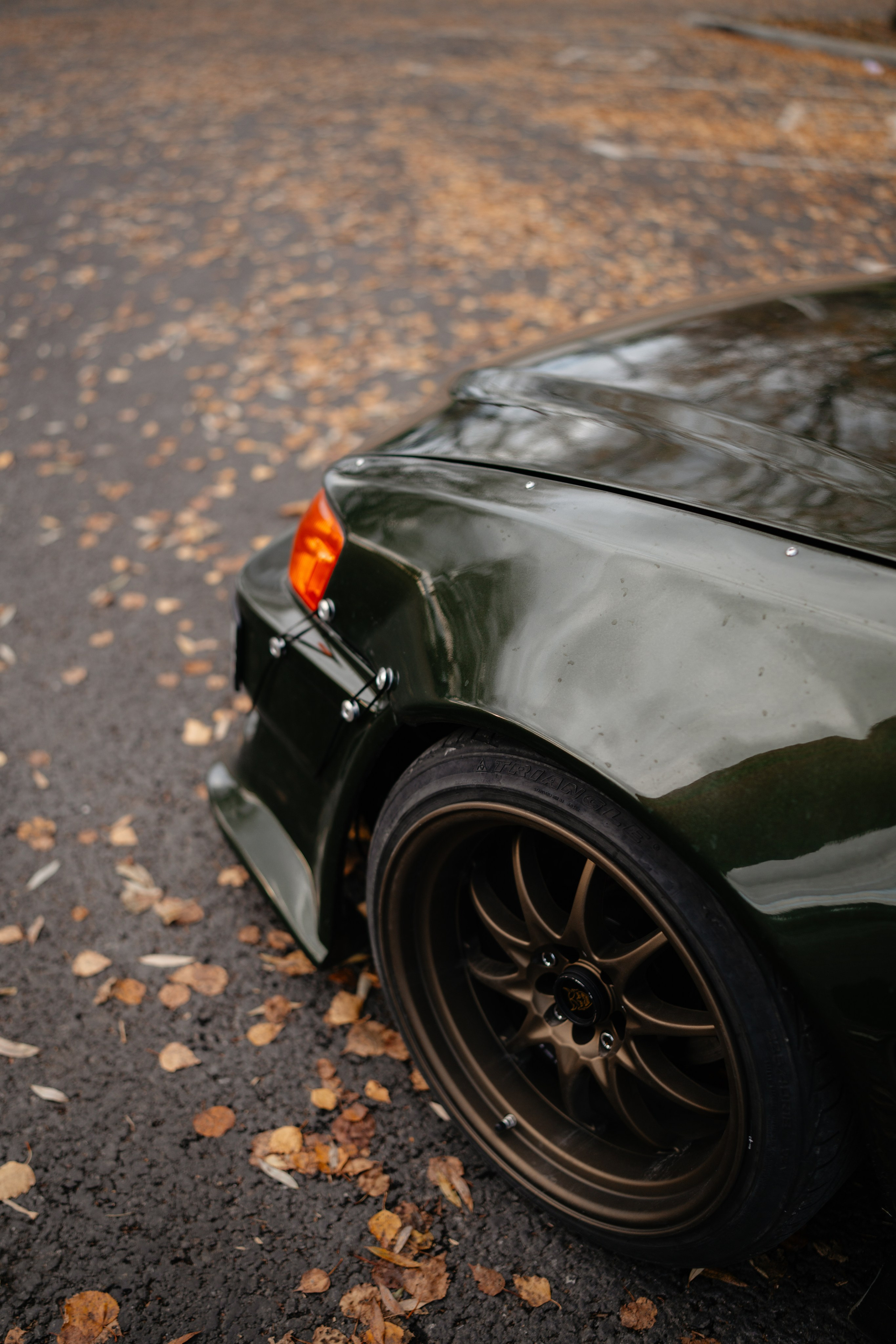 Toyota & BMW. Vlad Trykov