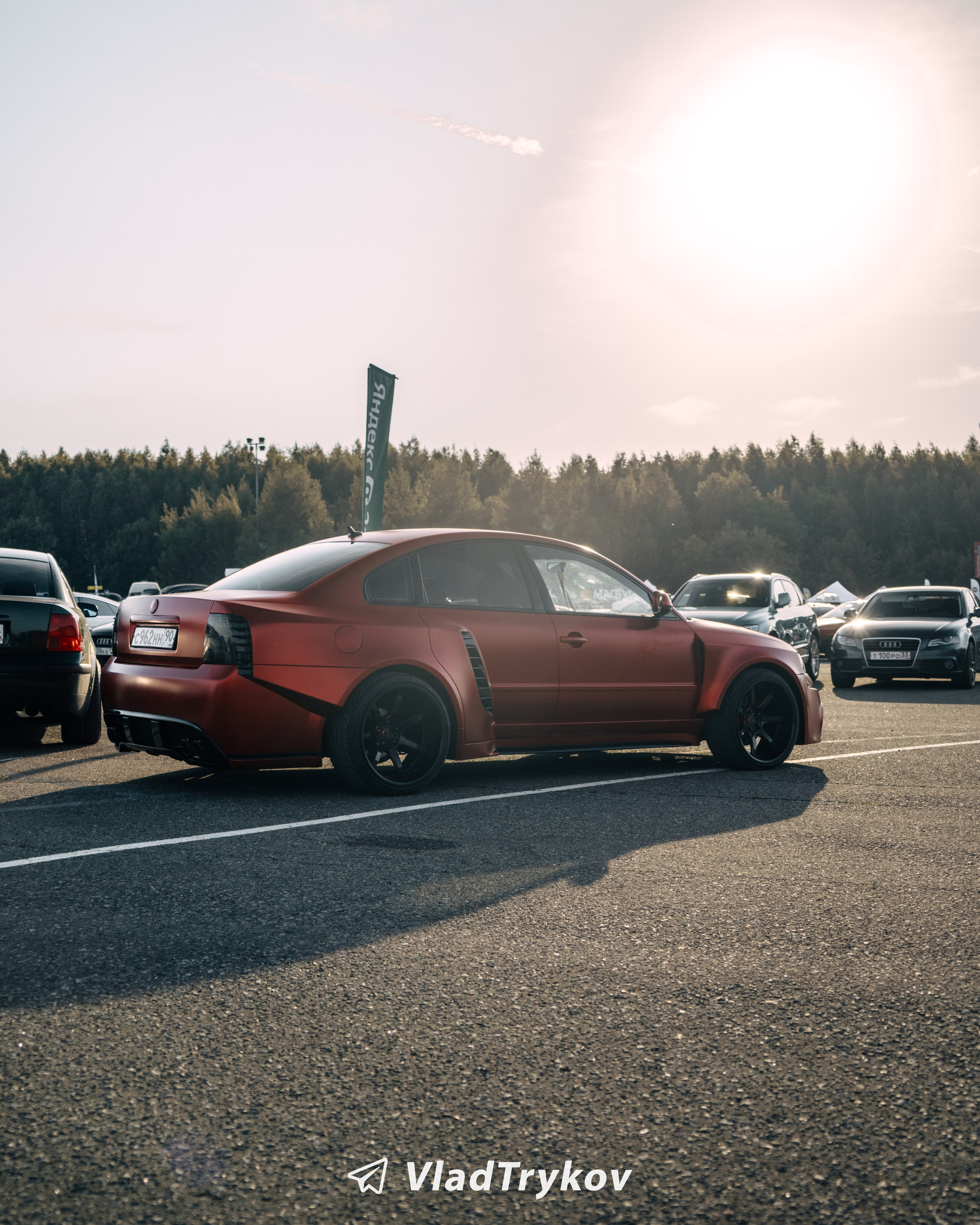 Vagburg. Vlad Trykov