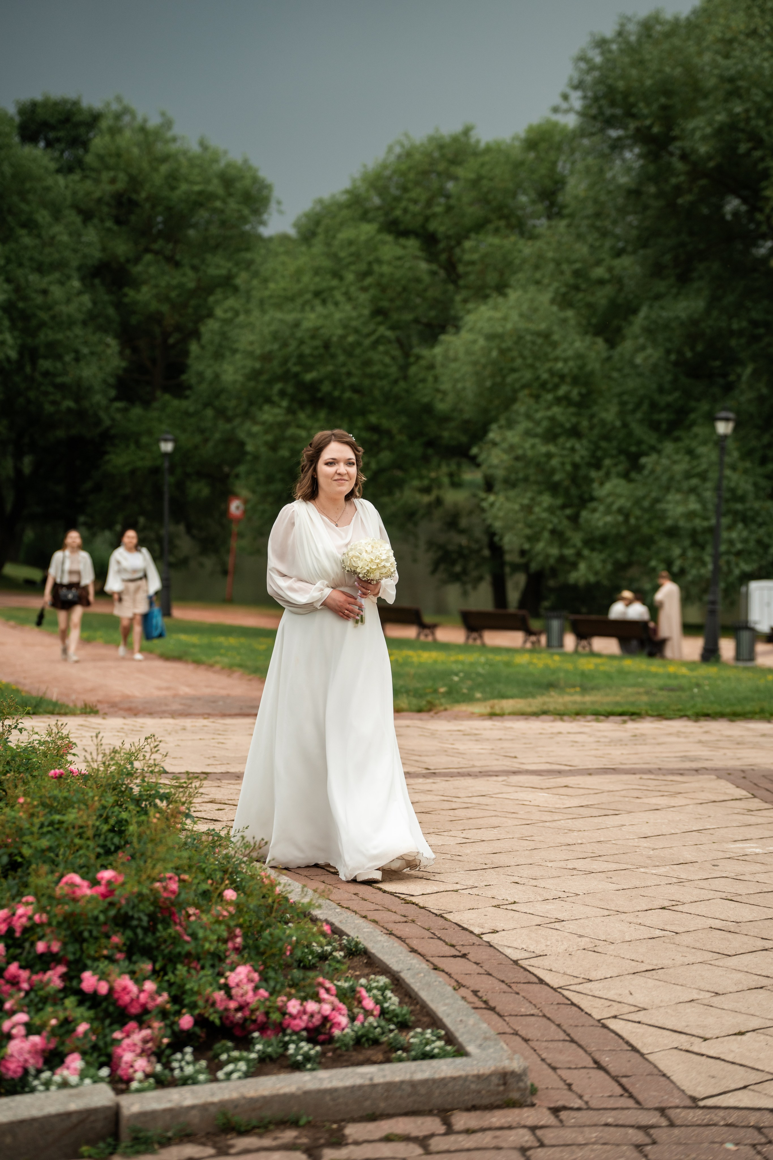 Владимир и Мария. Vlad Trykov